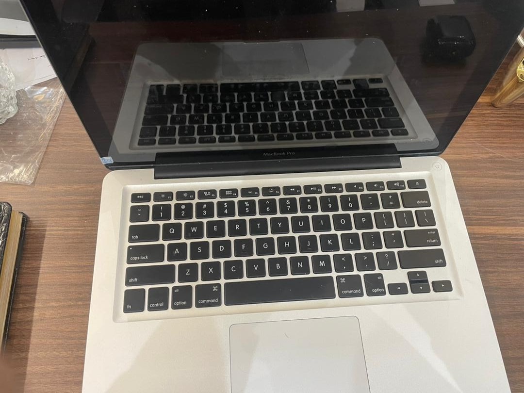 لپ تاپ MacBook Pro