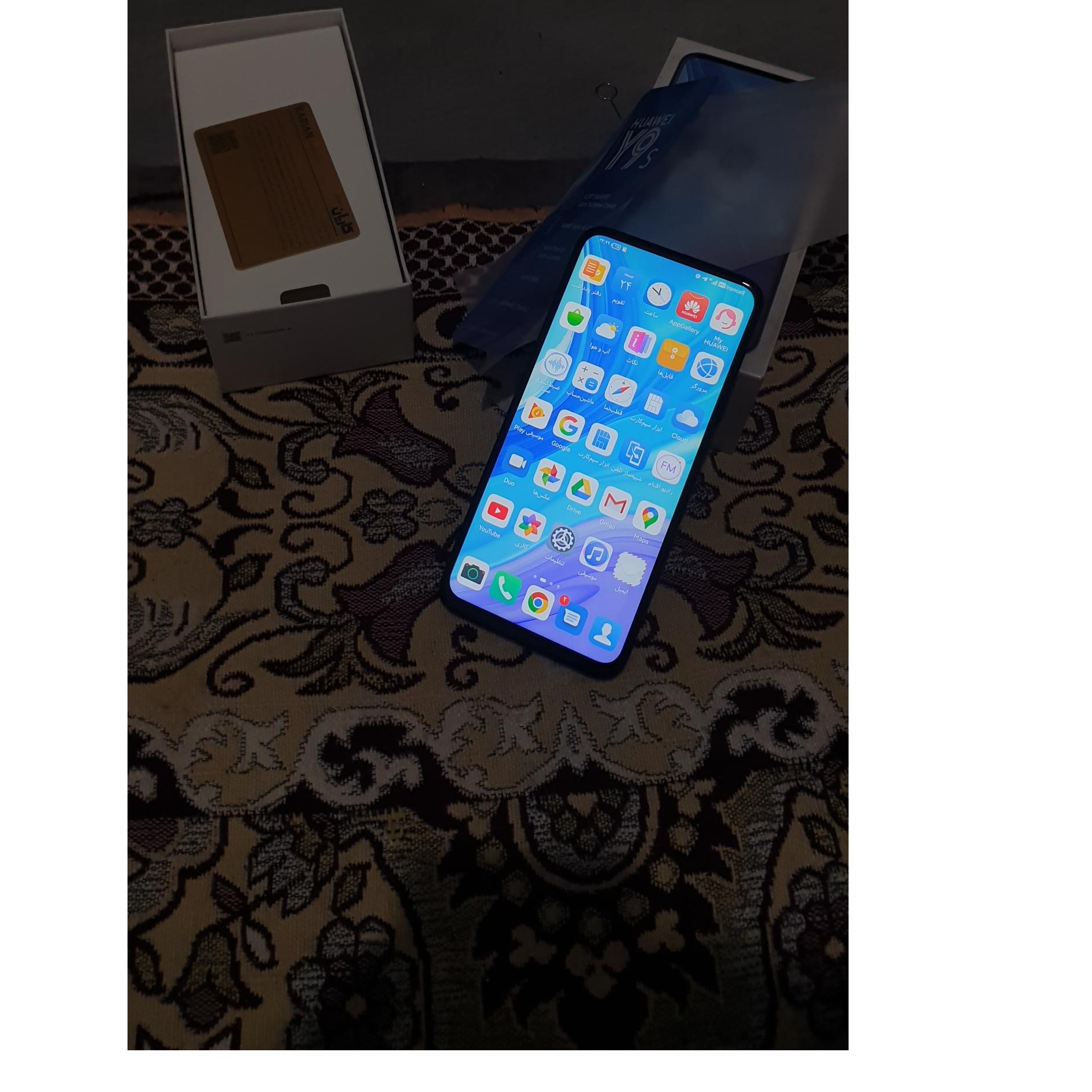 گوشی هواوی y9s