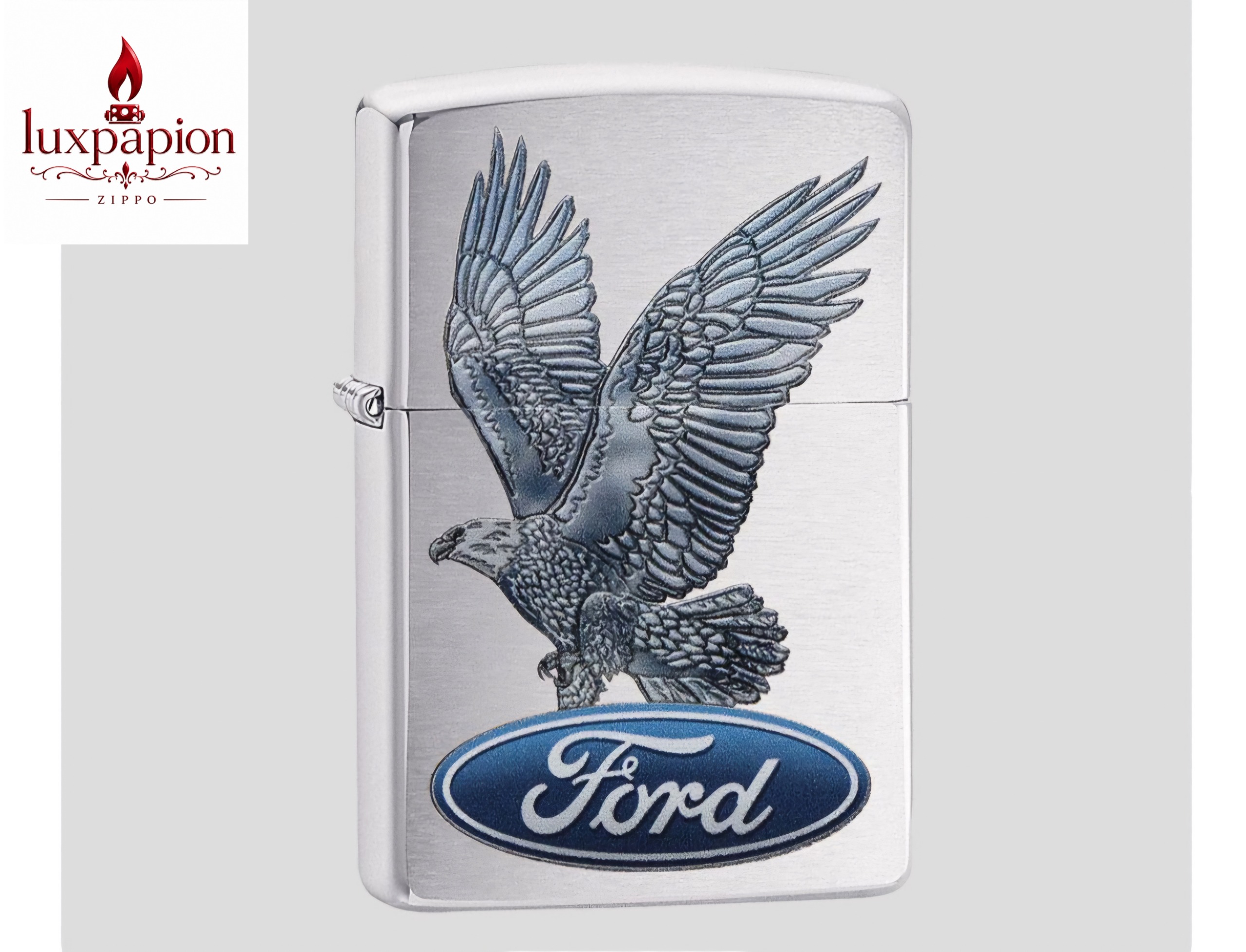 فندک زیپو اصلی کد 29296 ford