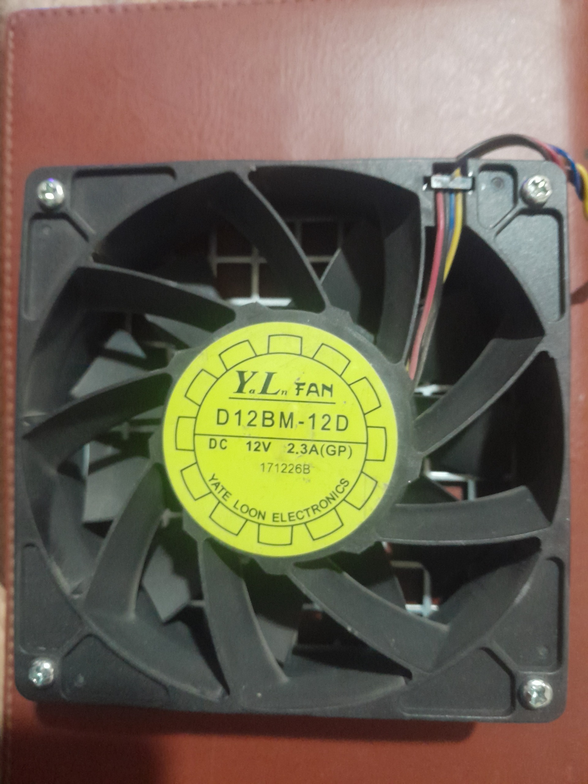 فن 12 × 12 فابریک