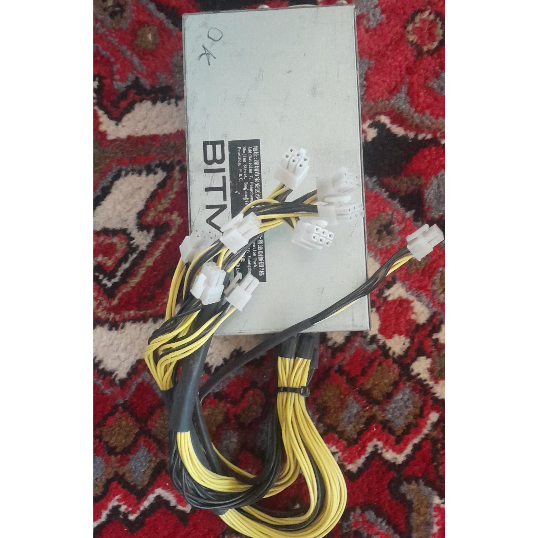 پاور بیت مین 1800 (بادسته سیم)