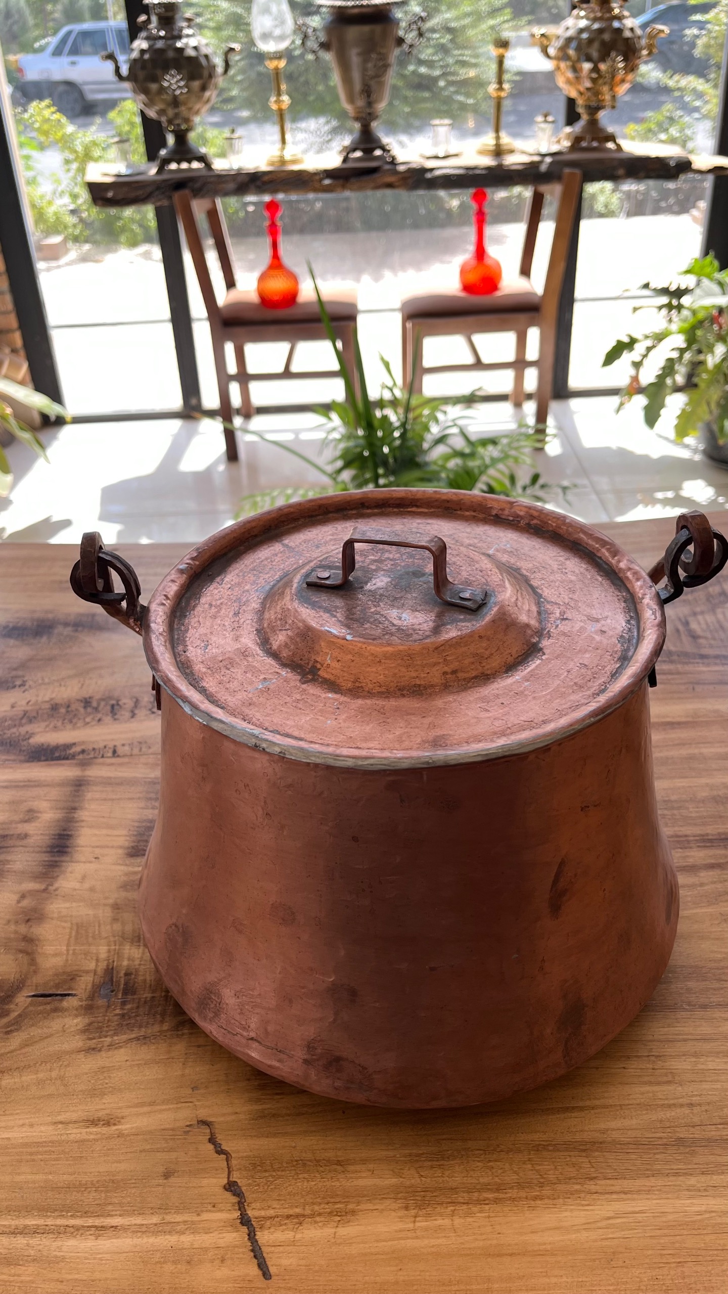 دیزی مسی دست ساز