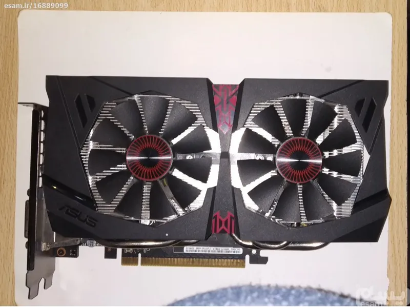 Asus strix gtx 960 oc clearance 2gb