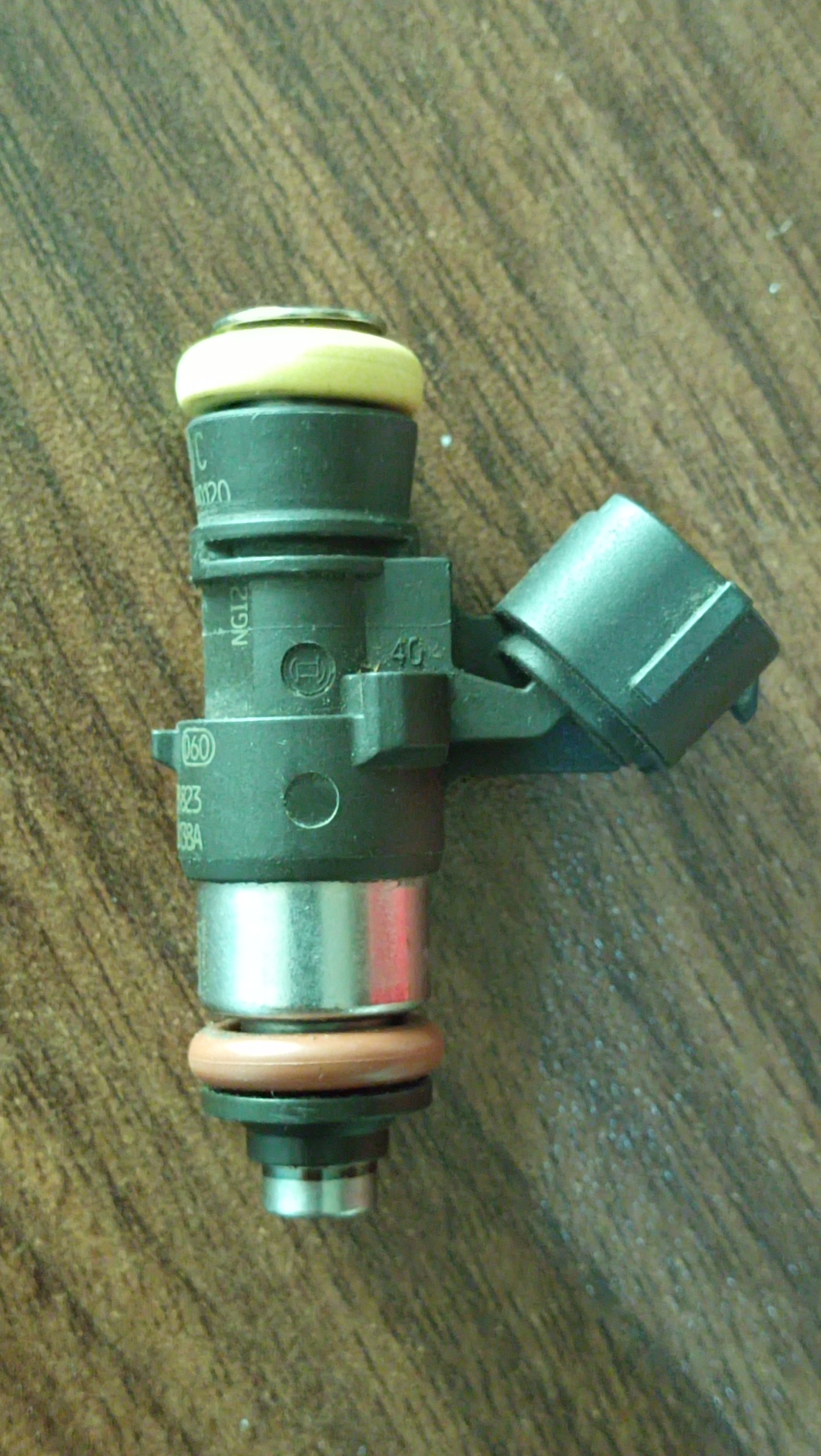 سوزن انژکتور گاز ef7