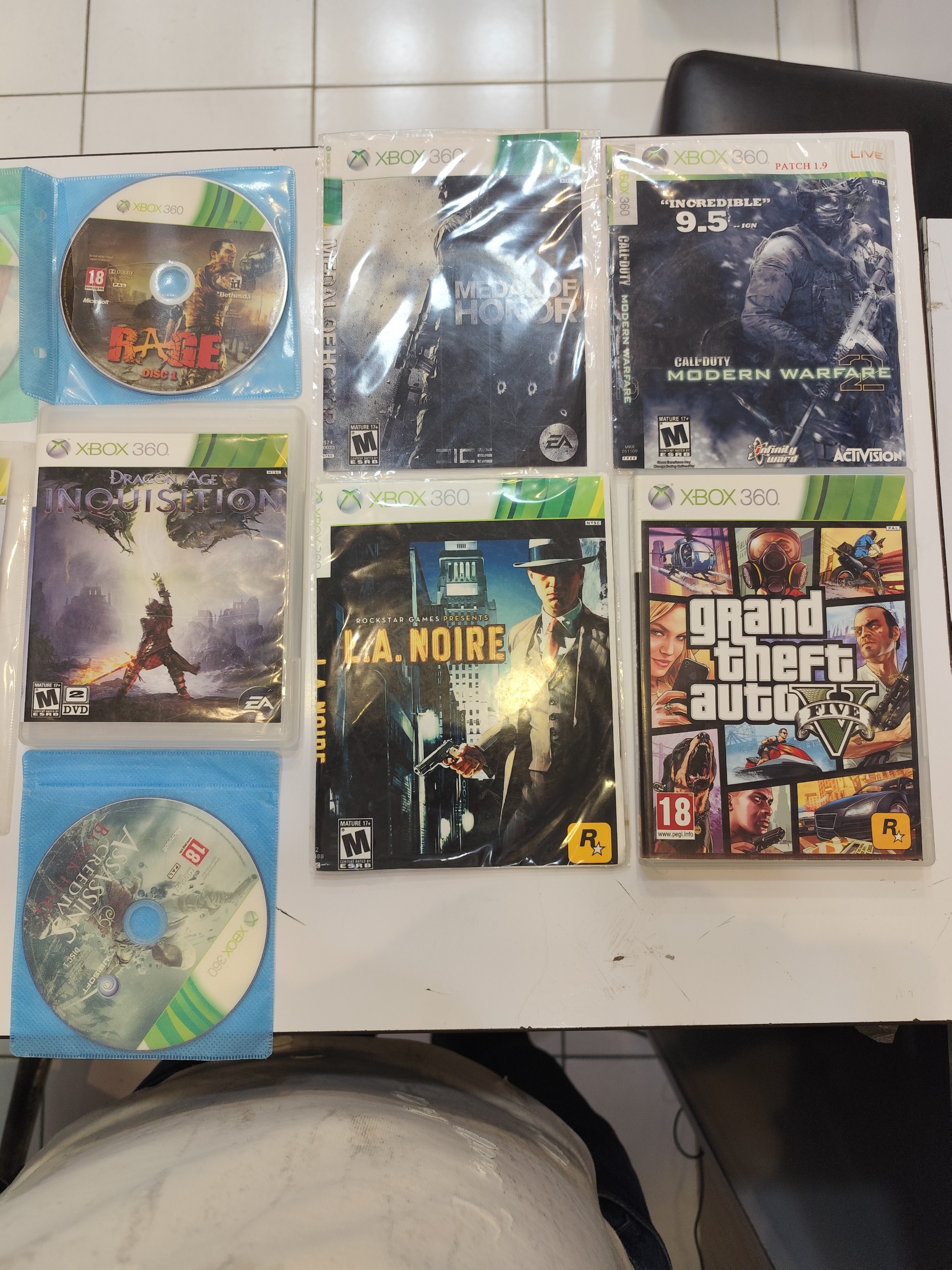 11 عدد بازی خوب Xbox 360