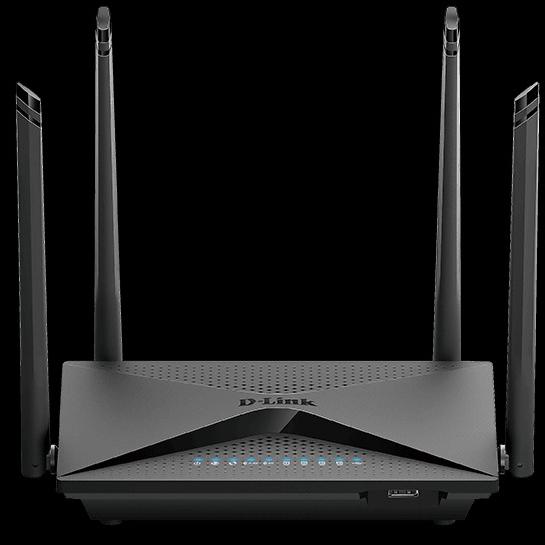 روتر دی لینک مدل D-link DIR853 با OPENWRTPasswall2