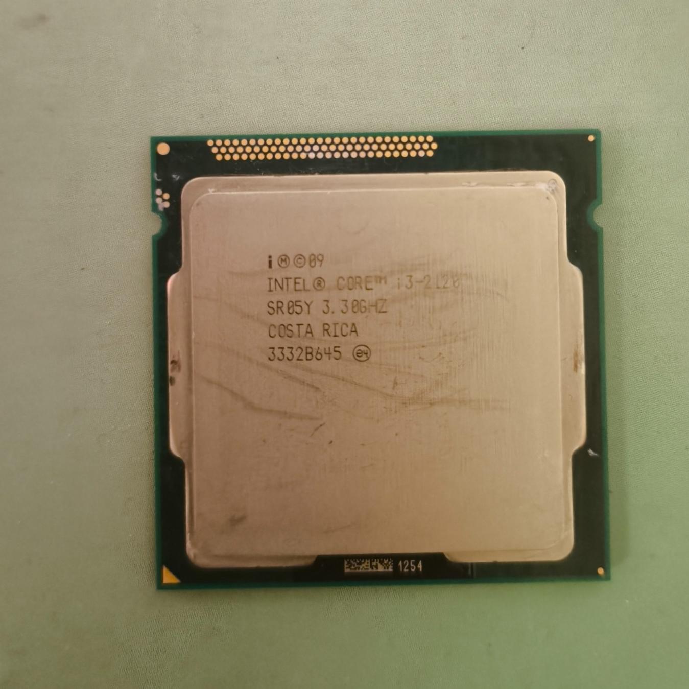 core i3 2120