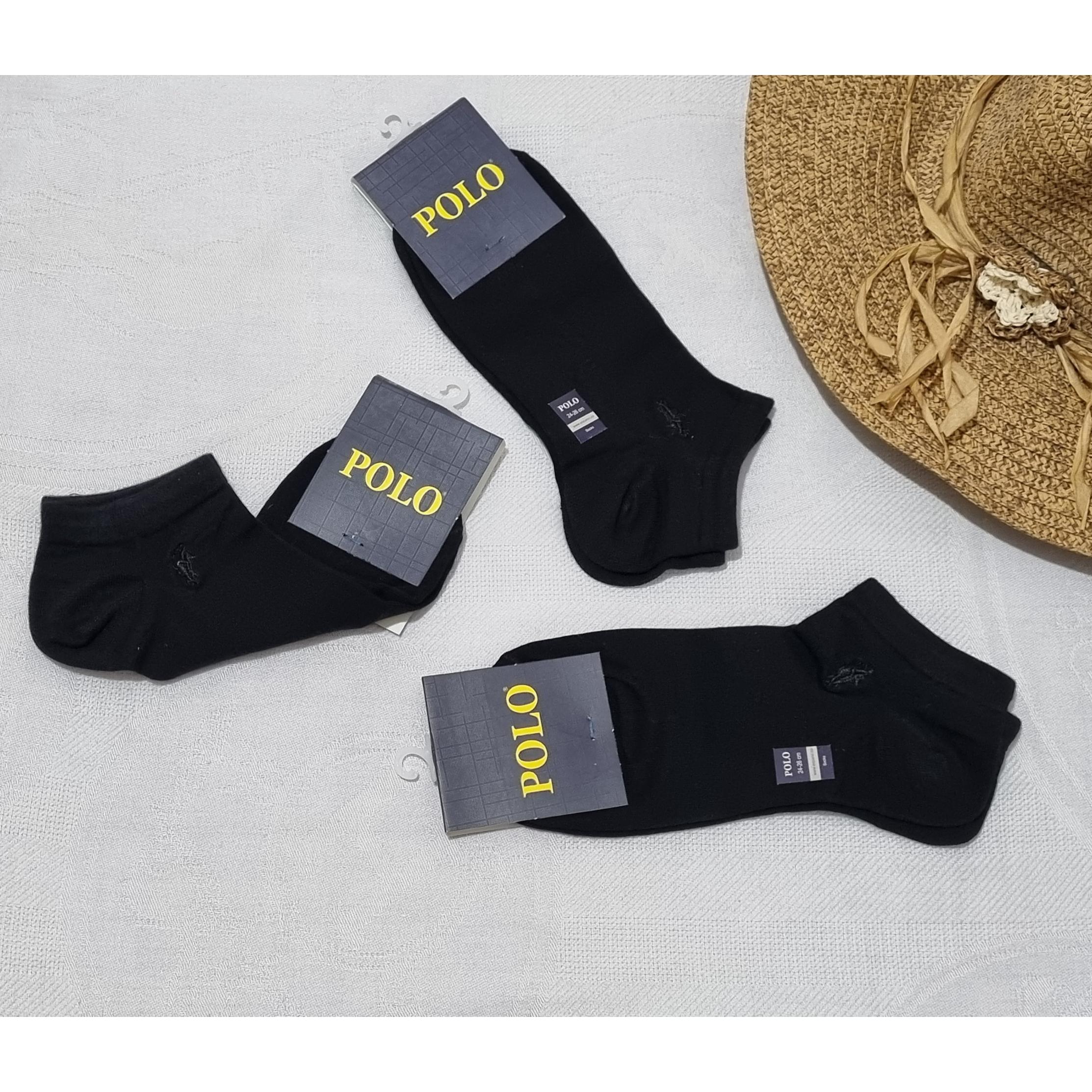 جوراب مچی مردانه برند polo