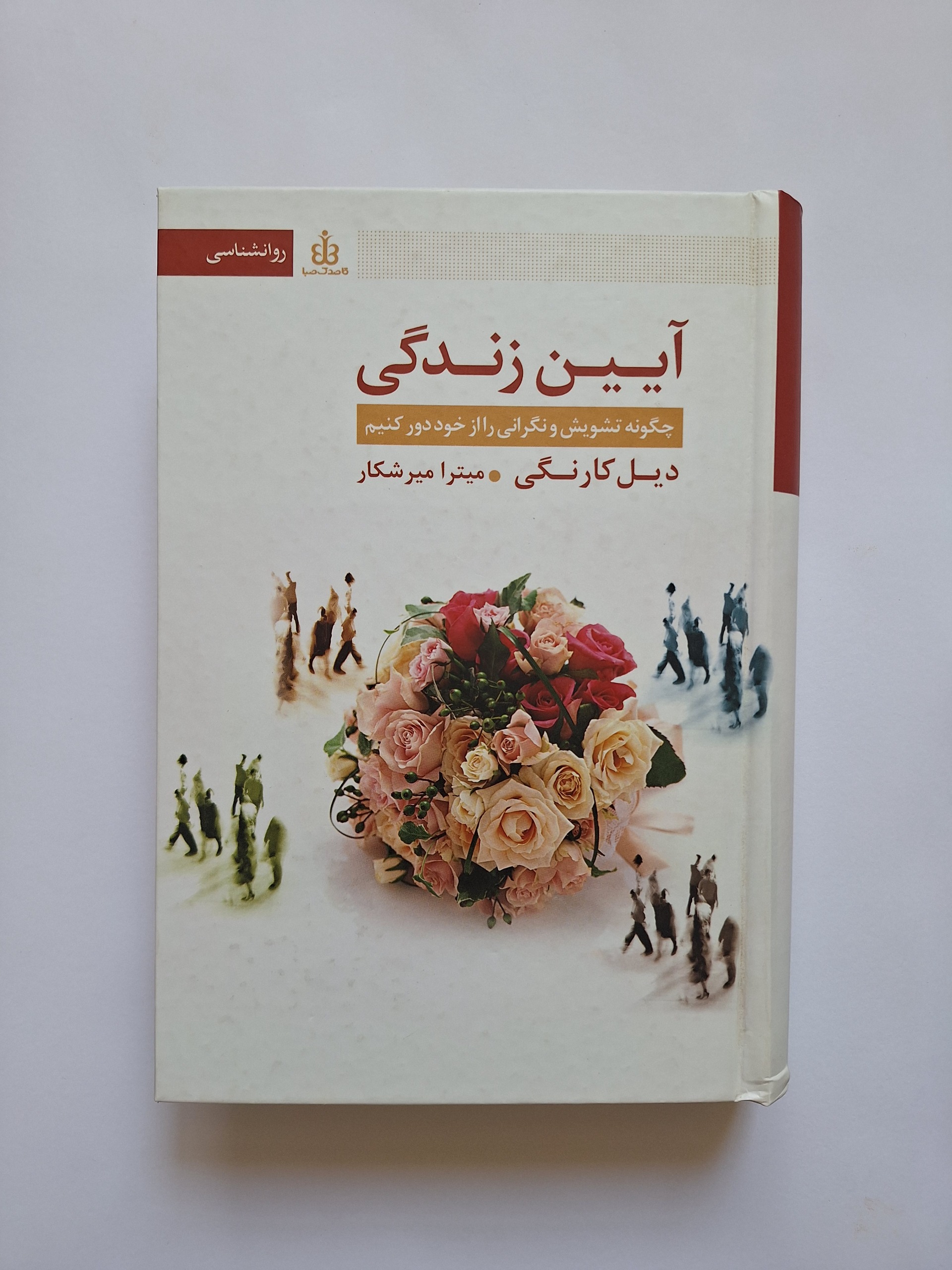 آیین زندگی، دیل کارنگی، میترا میرشکار