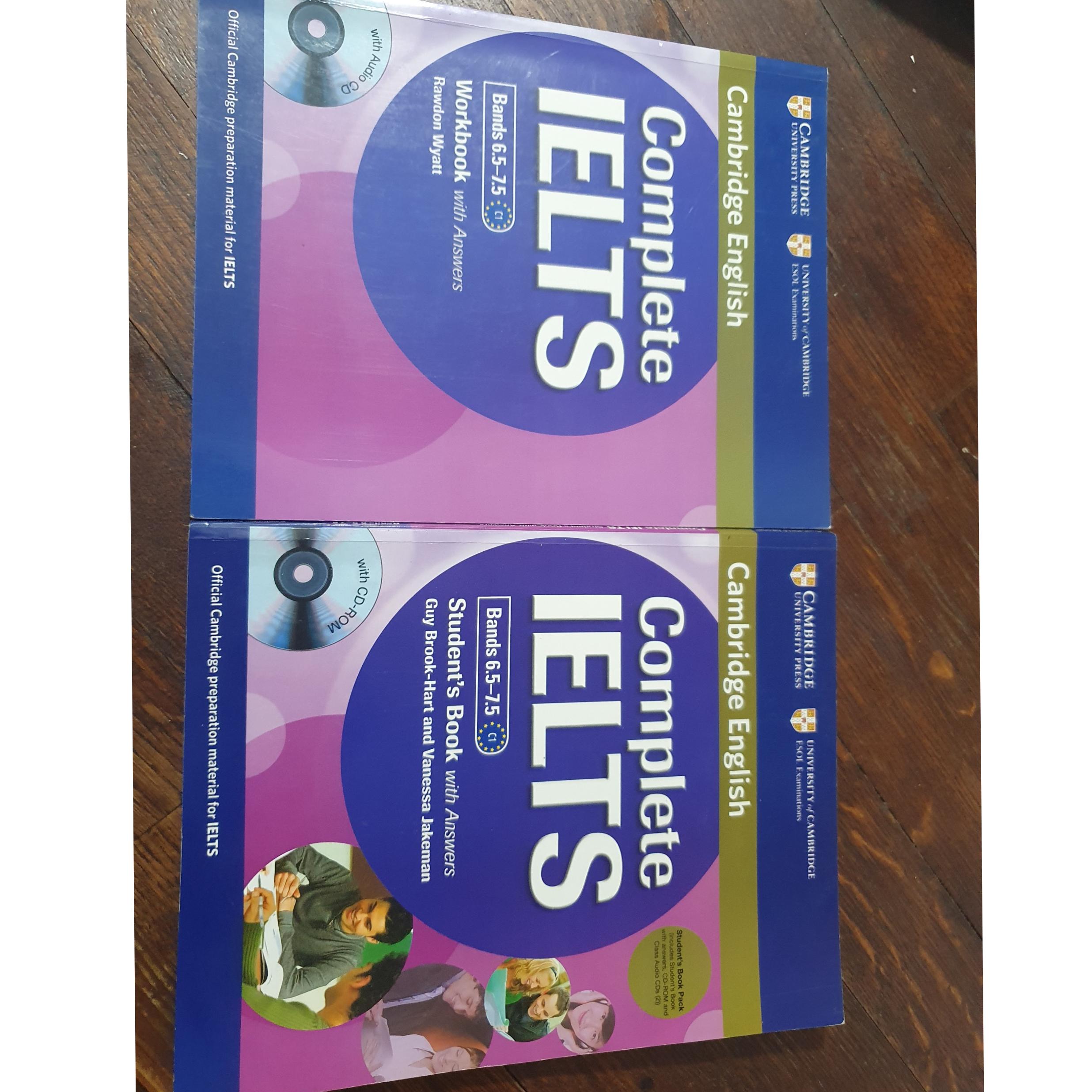 Complete IELTS 6.5-7.5