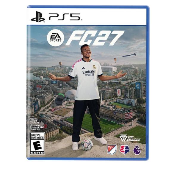 پلمپ آکبند FC 27 PS4 Region All