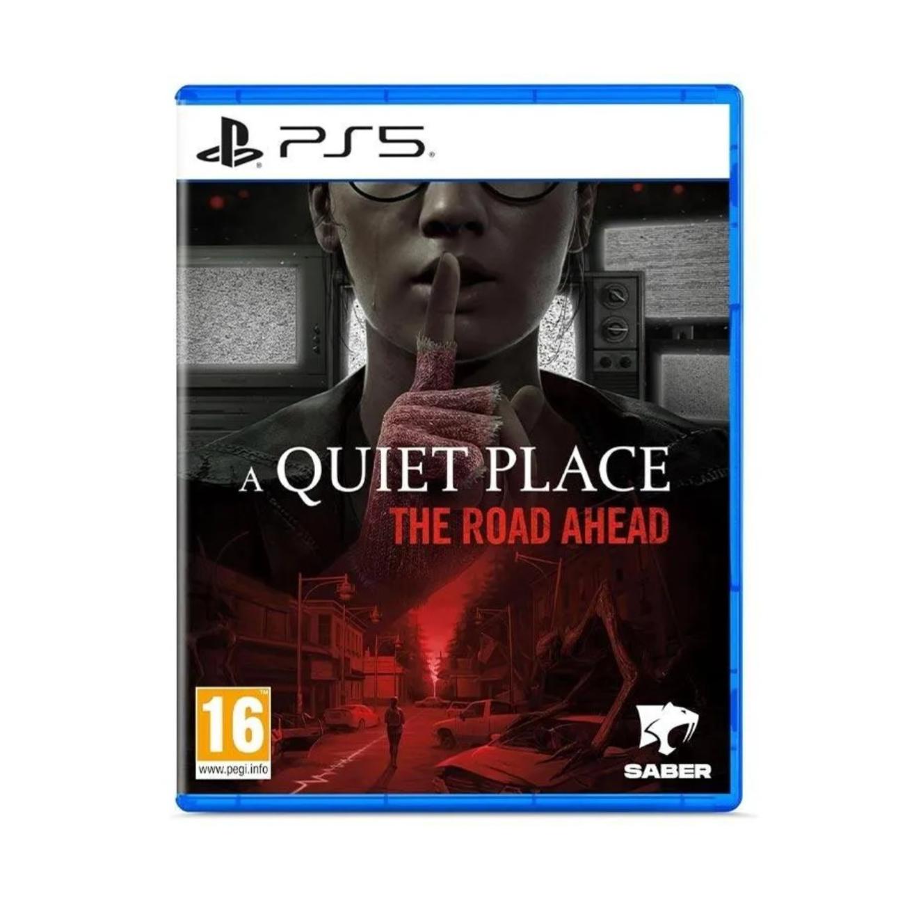 پلمپ اکبند A Quiet Place The Road Ahead PS5