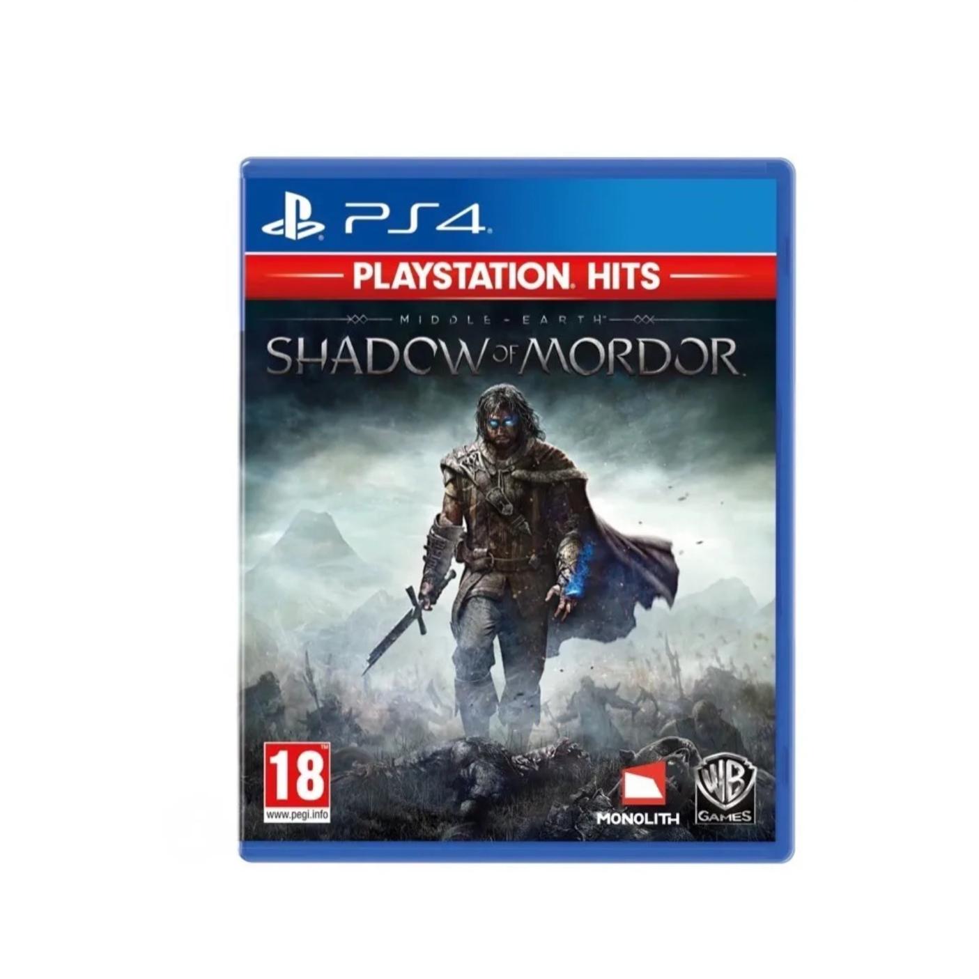 پلمپ اکبند Shadow of Mordor PS4