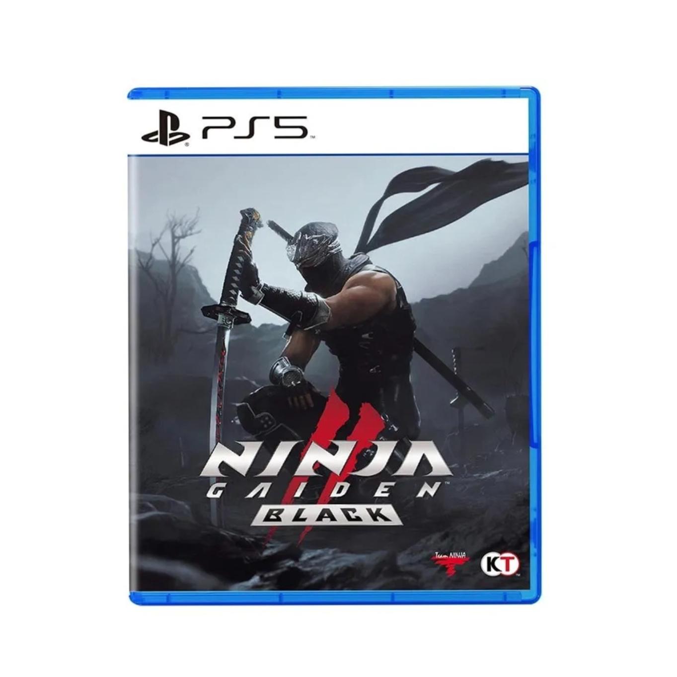پلمپ اکبند Ninja Gaiden 2 Black PS5