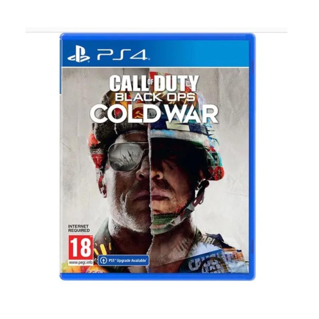 پلمپ اکبند Call of Duty Black Ops Cold War PS4