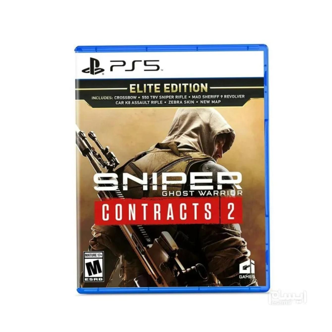 Sniper Ghost Warrior Contracts 2 Elite RegionAll