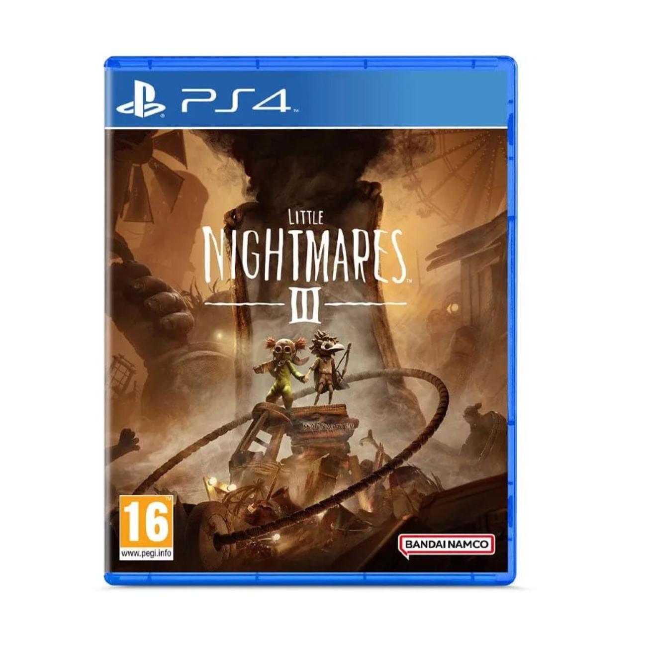 پلمپ اکبند Little Nightmares 3 PS4