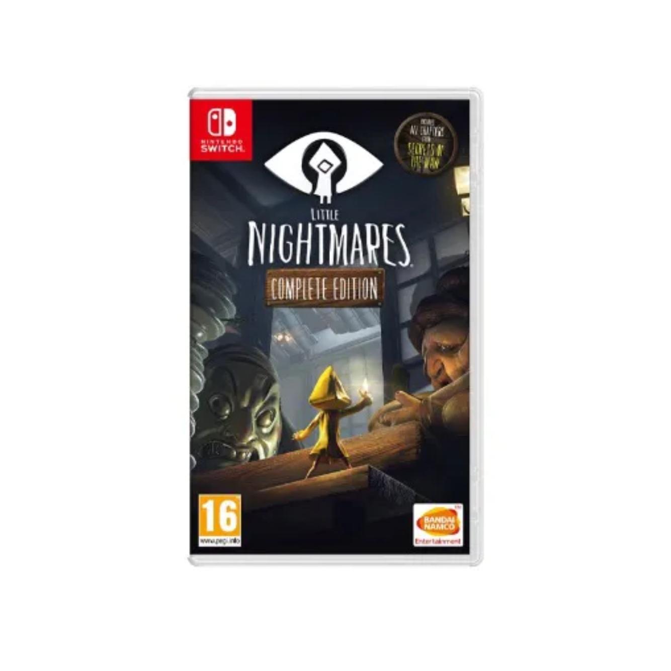 پلمپ Nintendo Little Nightmares Complete Nintendo