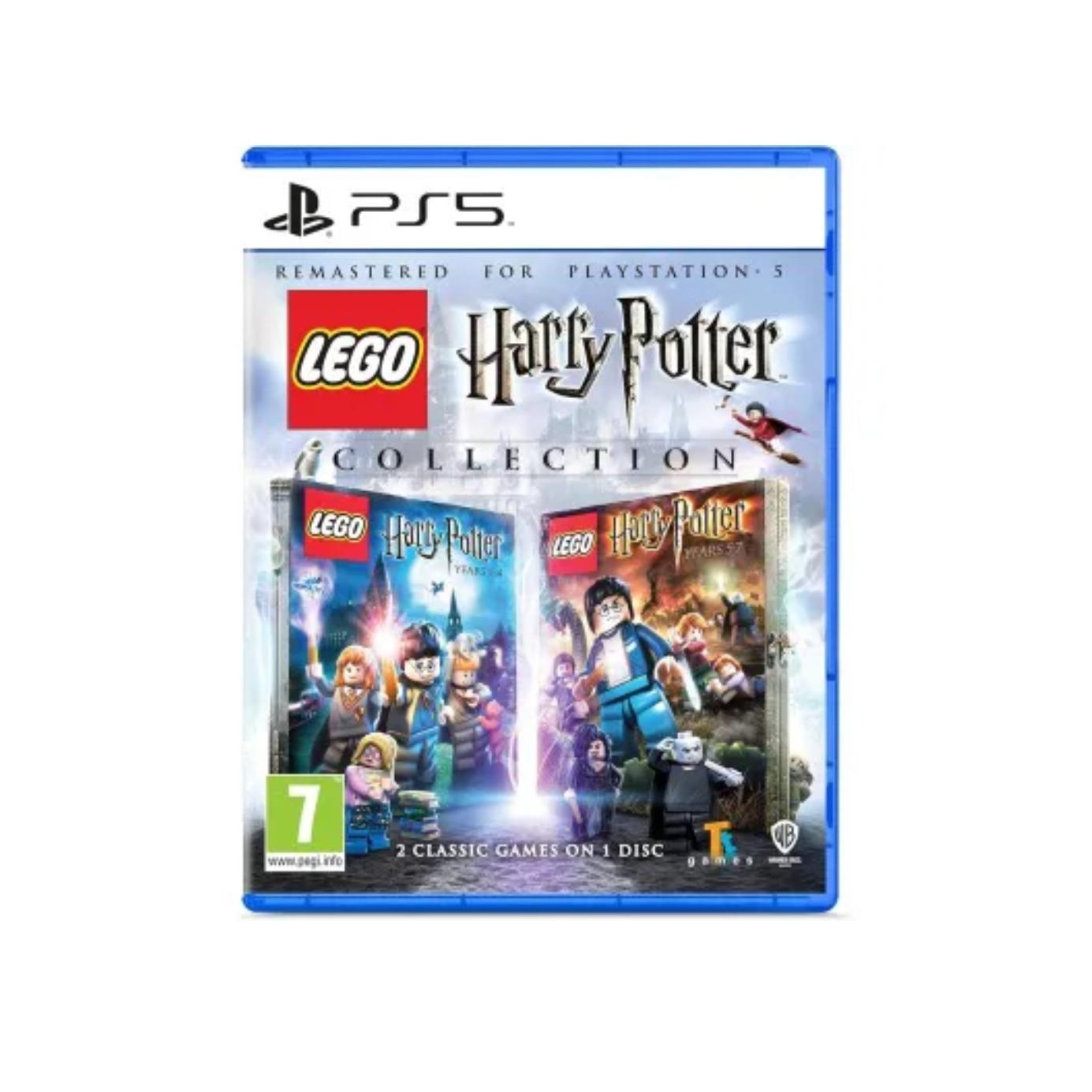 پلمپ اکبند Lego harry potter collection Ps5