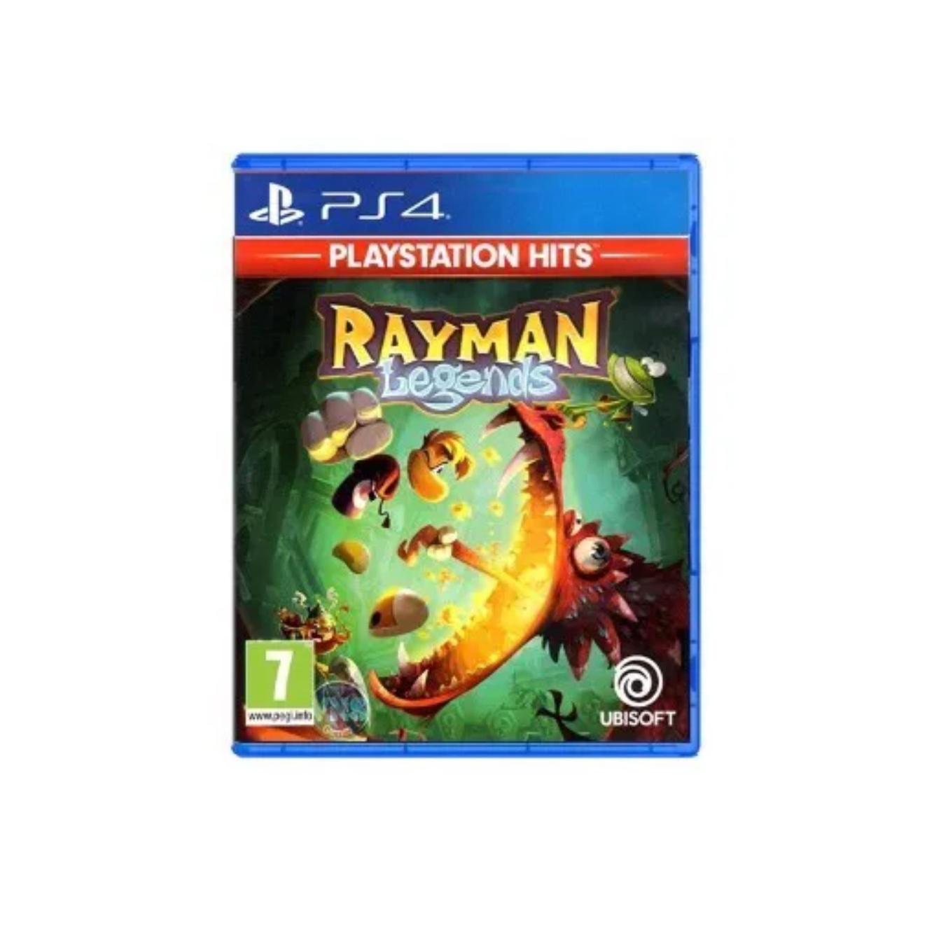 پلمپ اکبند Rayman Legends PS4