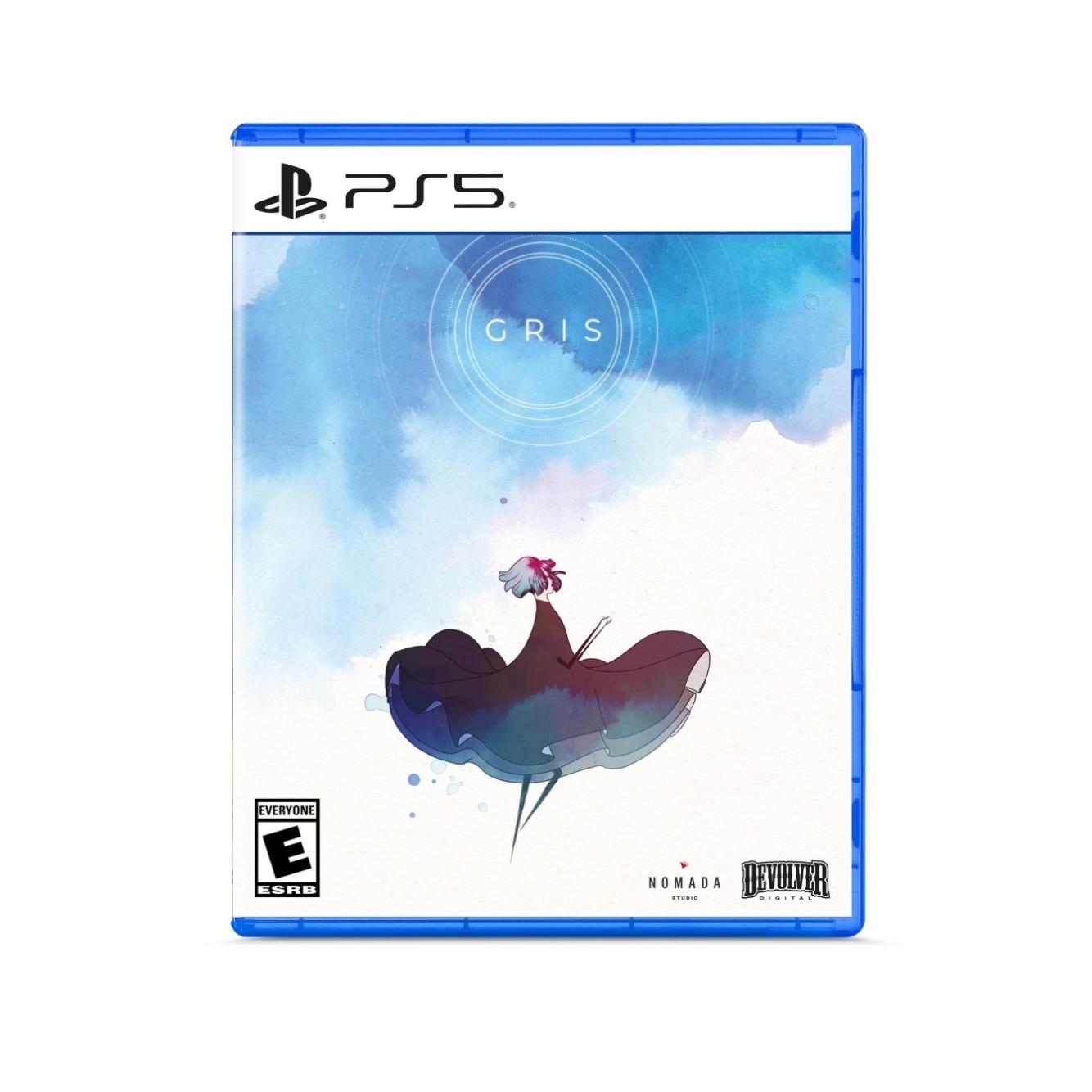 پلمپ آکبند Gris PS5 Region All