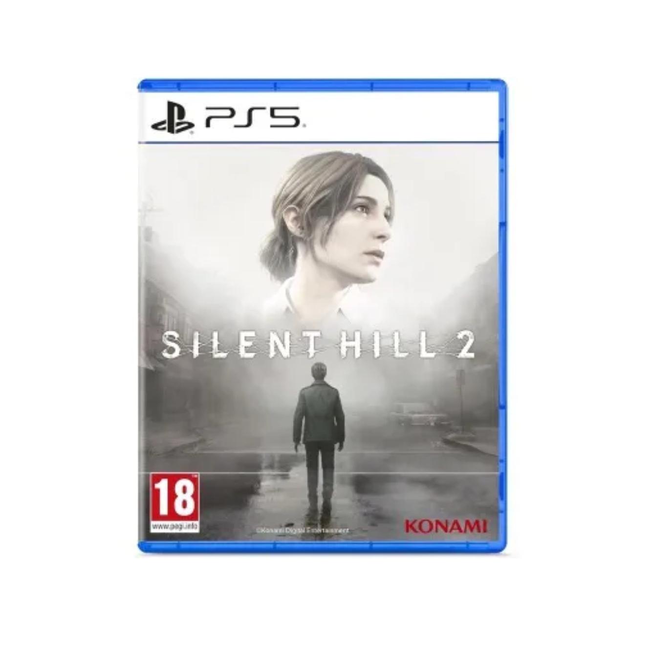 پلمپ اکبند Silent Hill 2 PS5