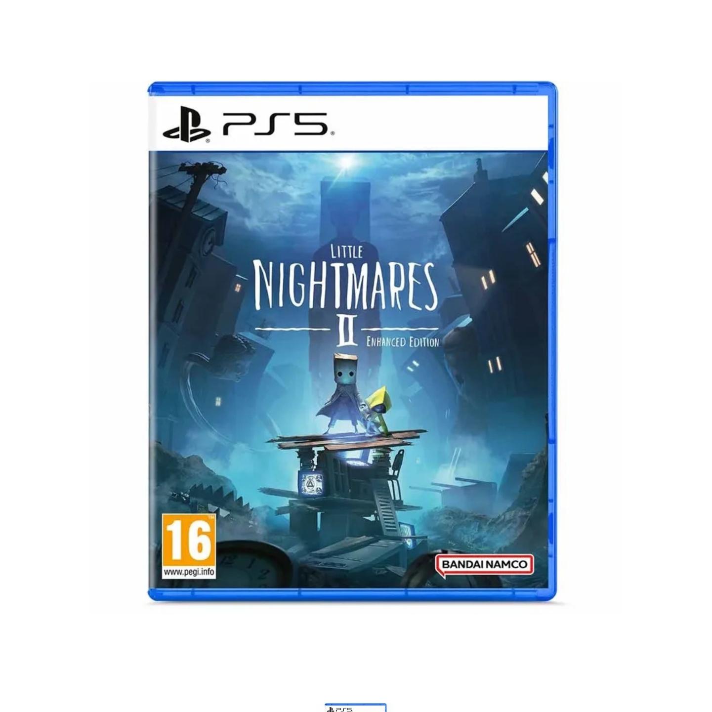 پلمپ اکبند Little Nightmares 2 PS5