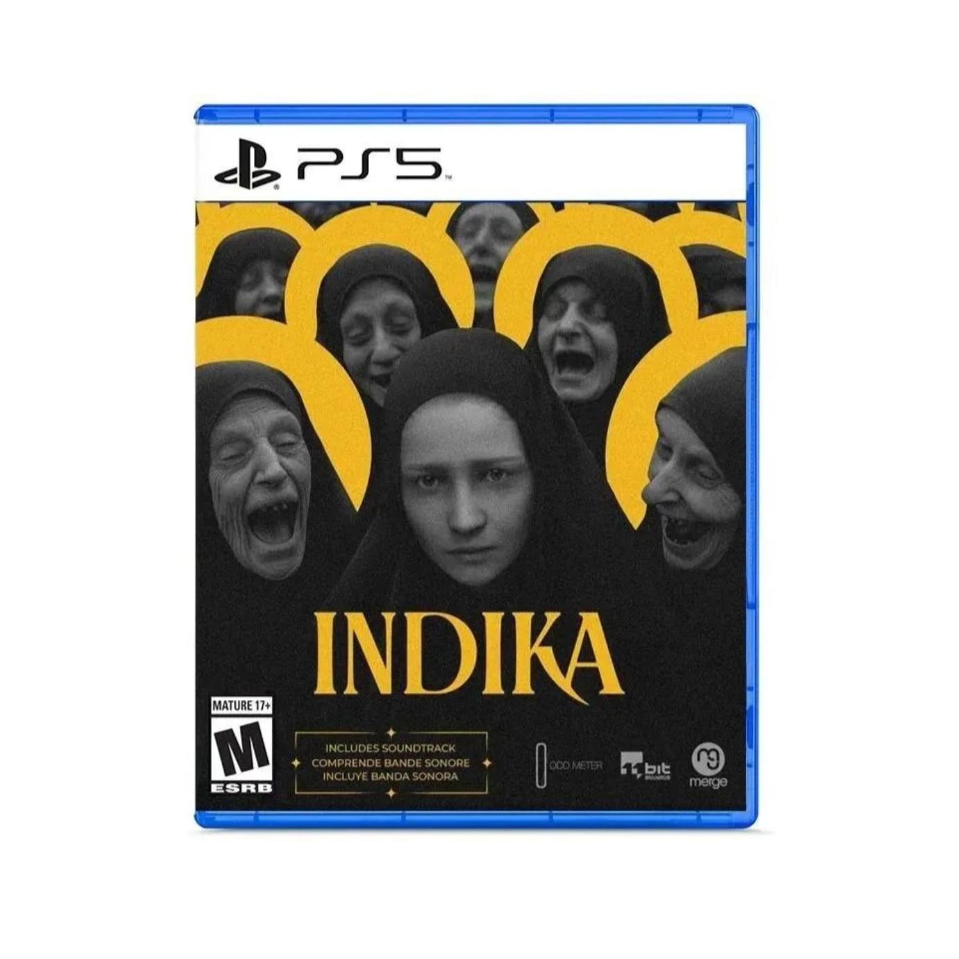 پلمپ اکبند Indika PS5 Region All