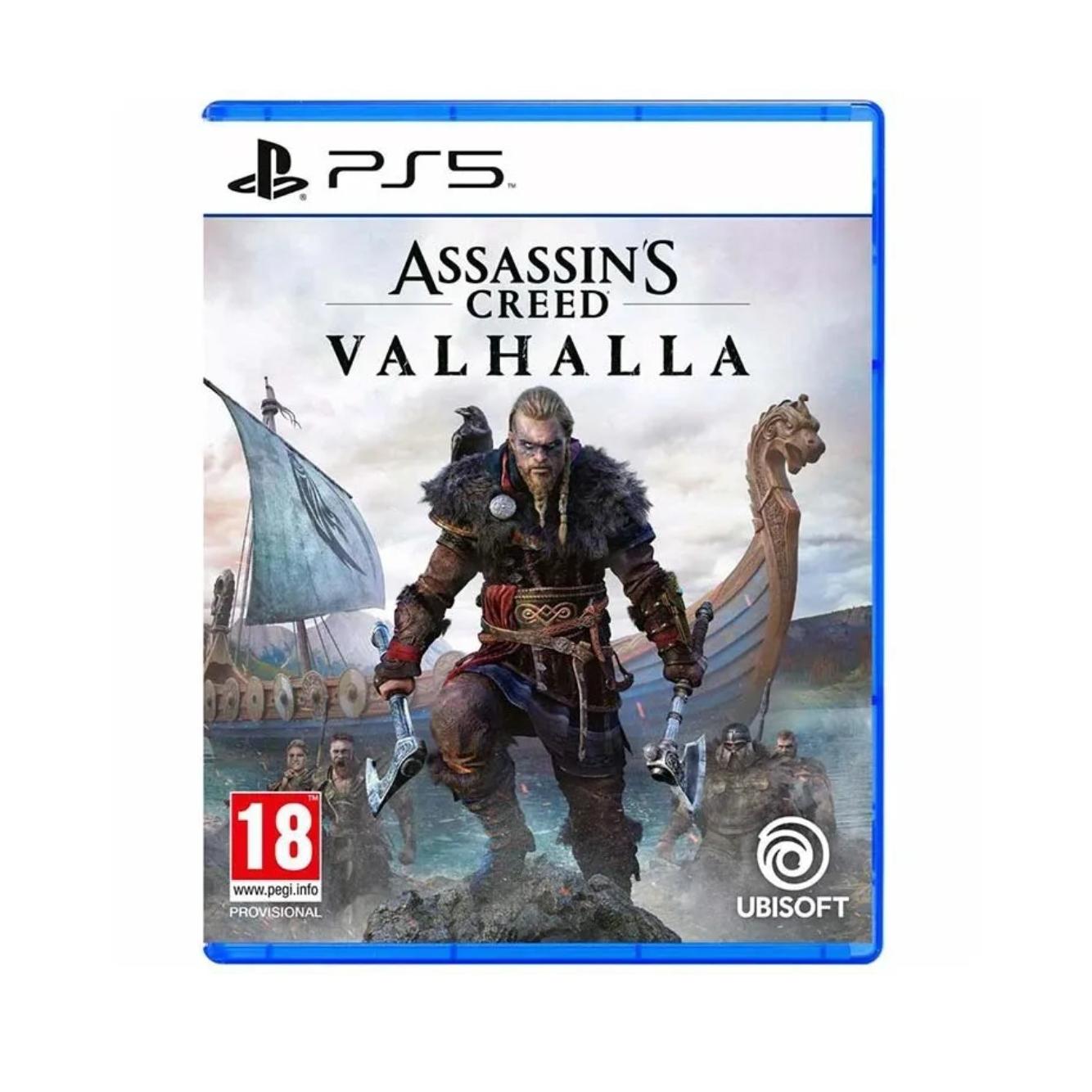 پلمپ اکبند Assassins Creed Valhalla PS5