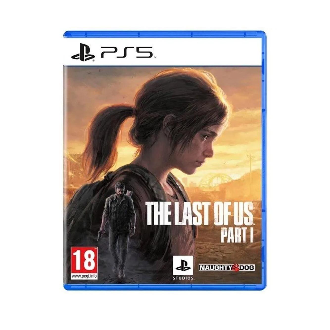 پلمپ اکبند The Last of Us Part 1 Remake PS5