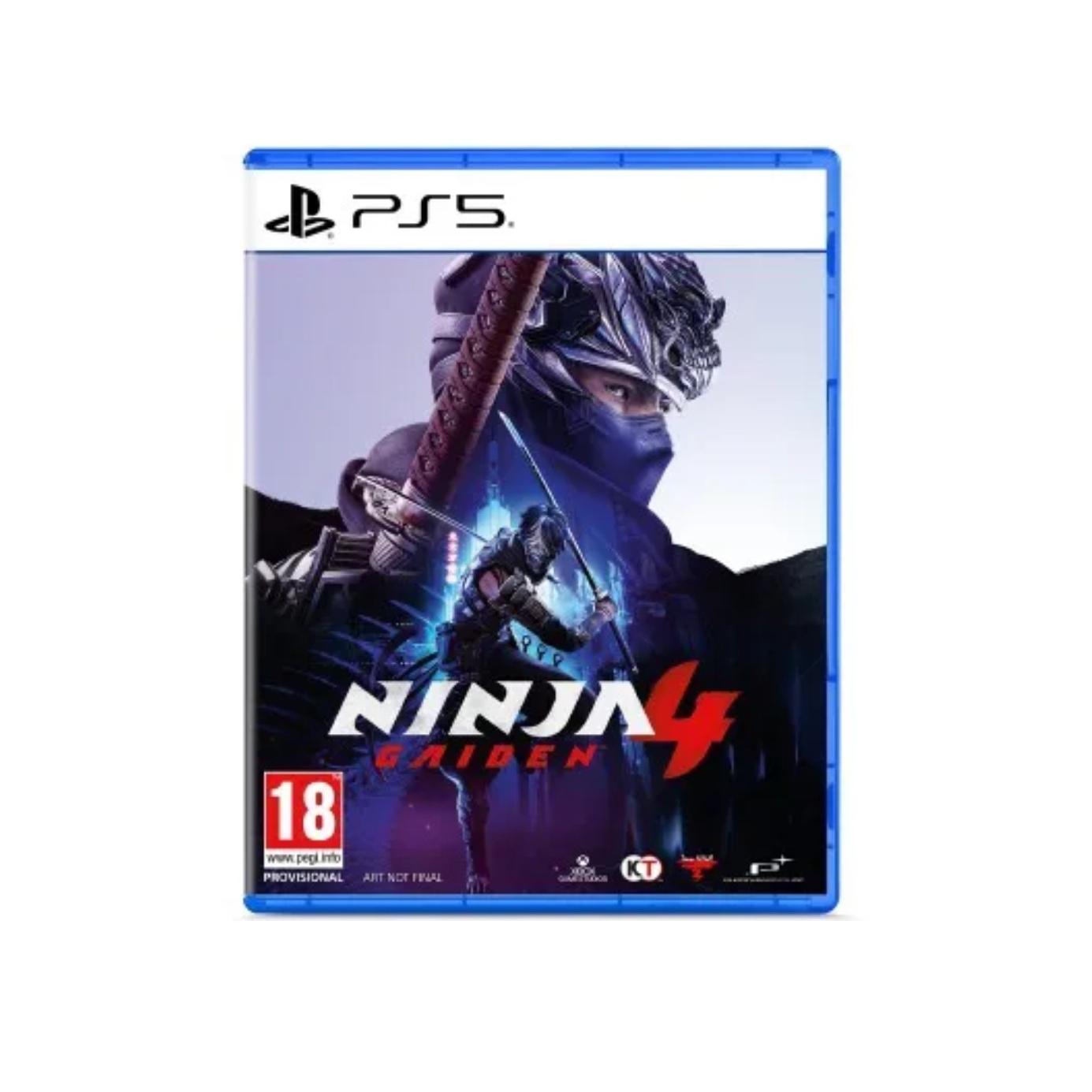 پلمپ اکبند Ninja Gaiden 4 PS5