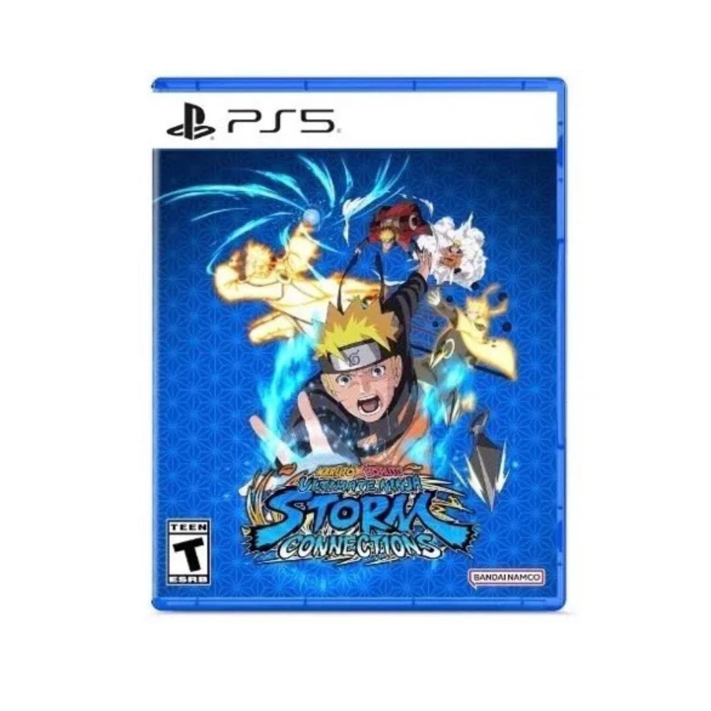 پلمپ اکبند NARUTO X BORUTO Ultimate PS5 Region all