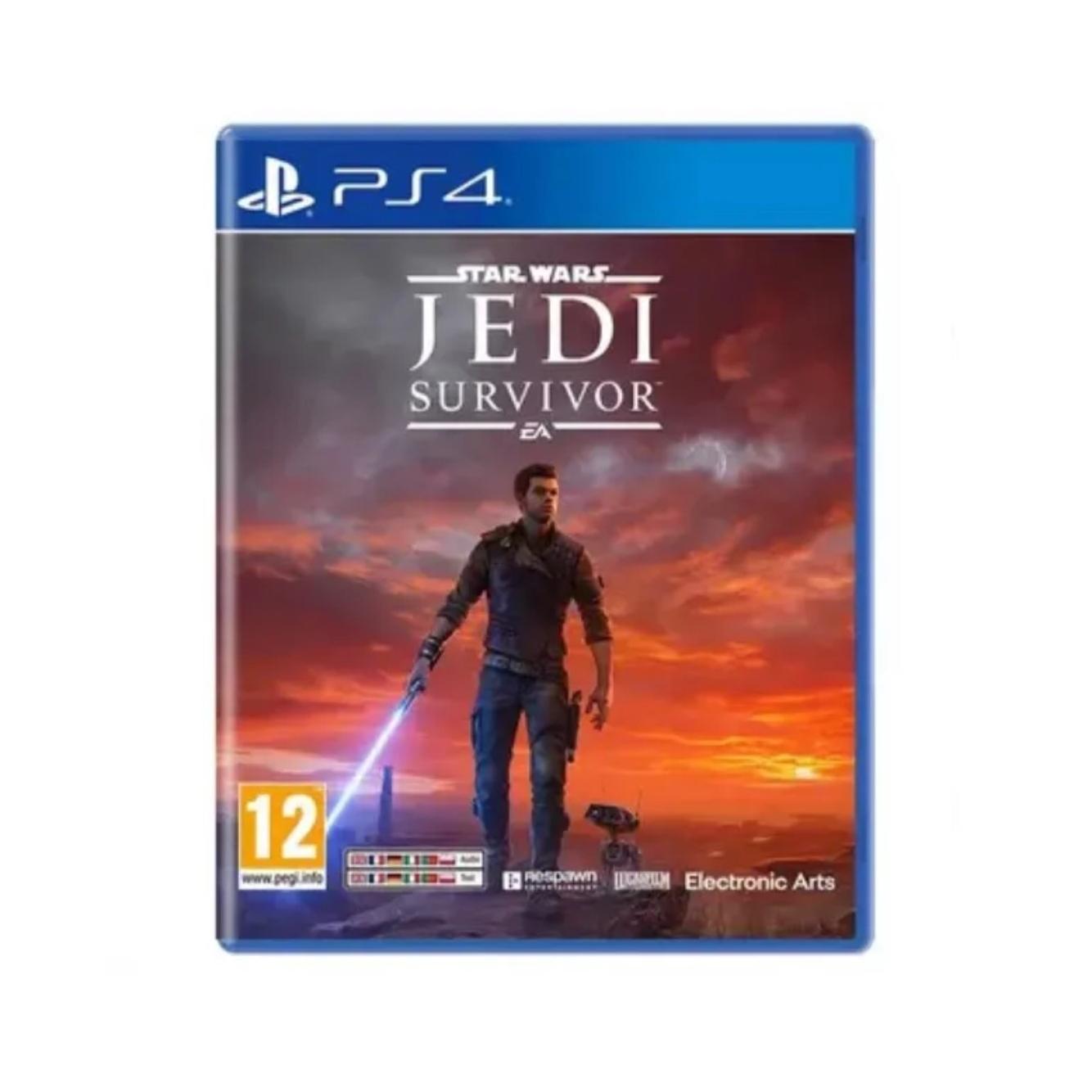 پلمپ اکبند Star wars jedi survivor Ps4
