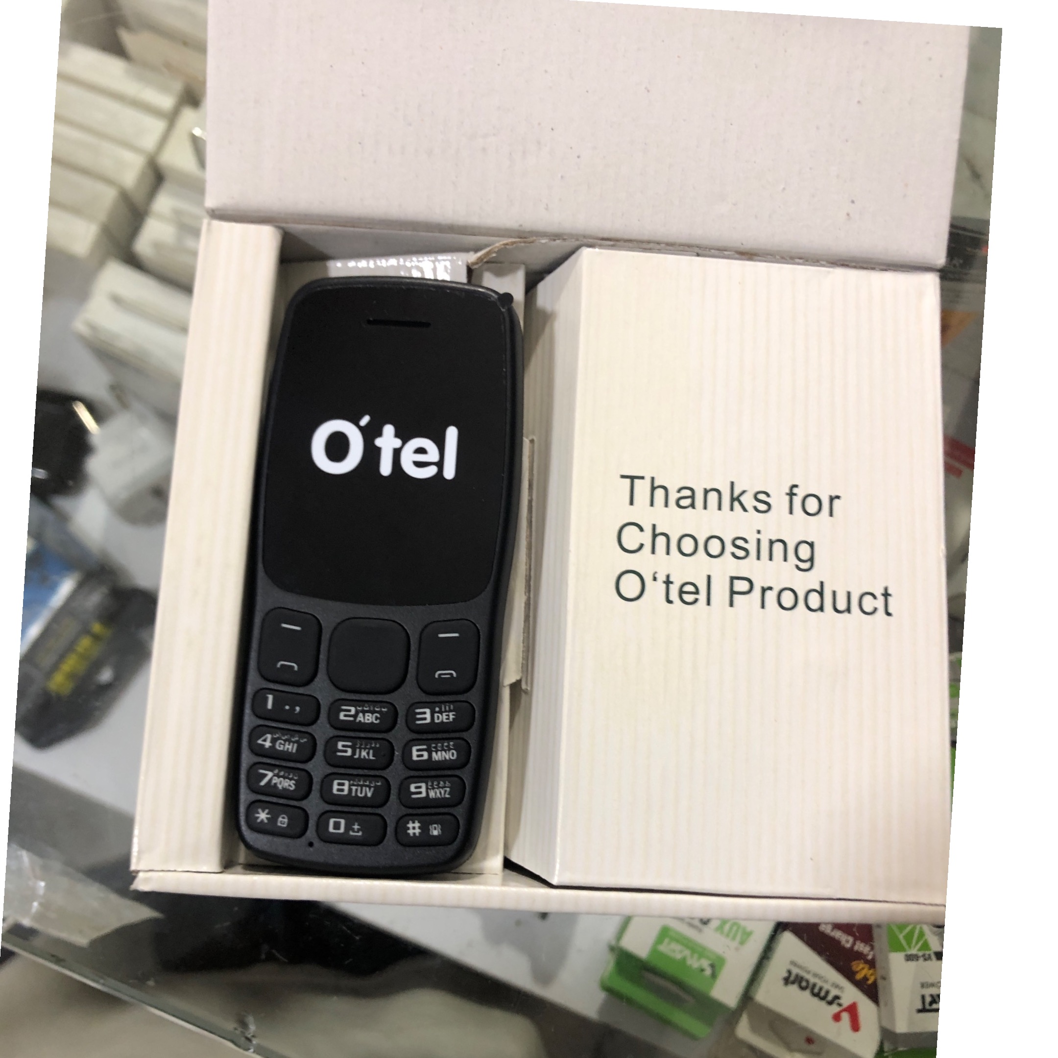 گوشی Otel F06