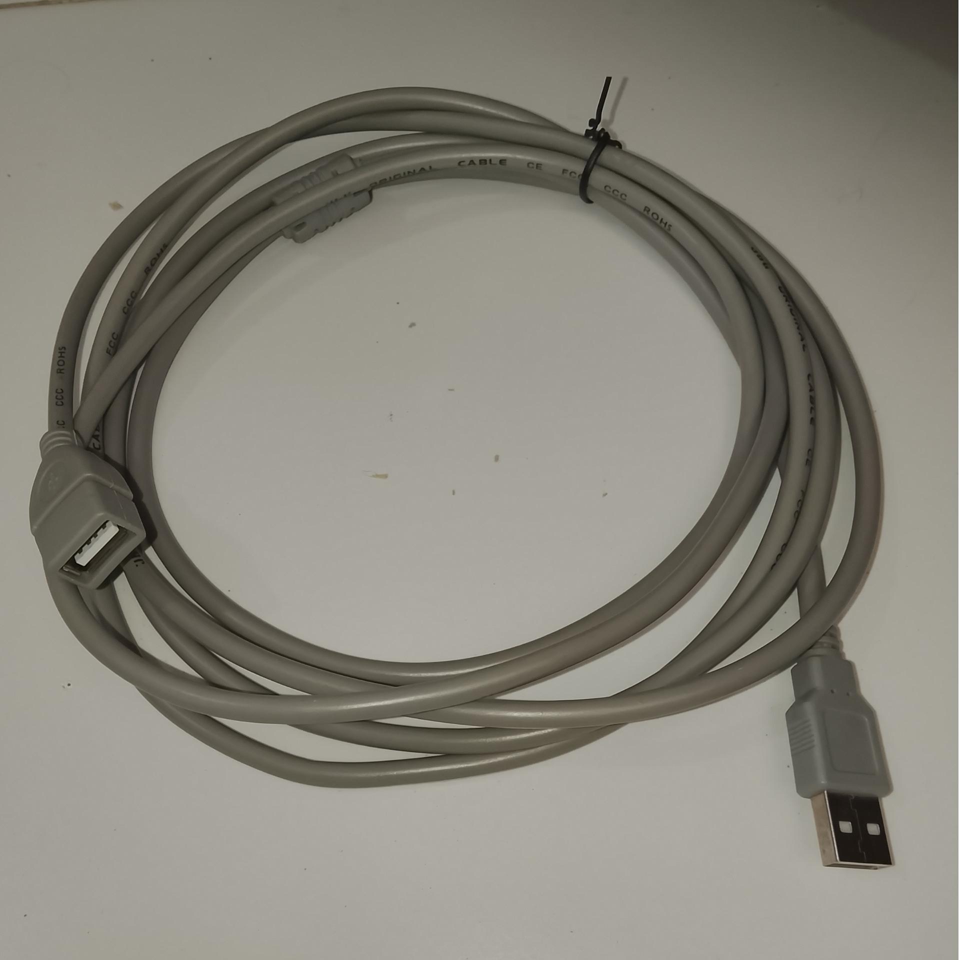 کابل افزایش طول USB سه متری