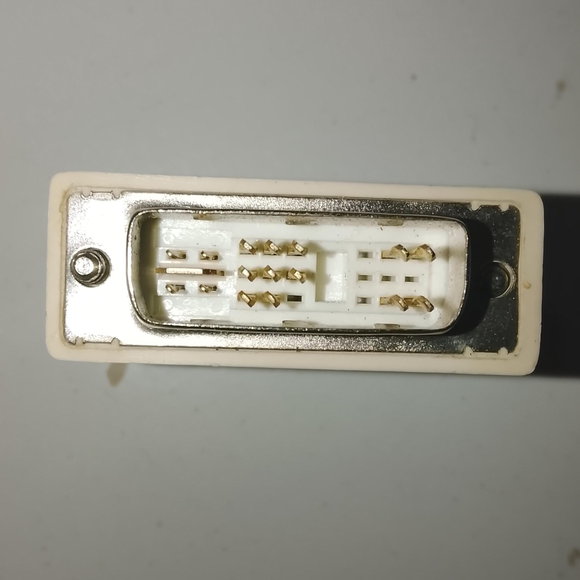 تبدیل vga به DVI-A گیگابایت