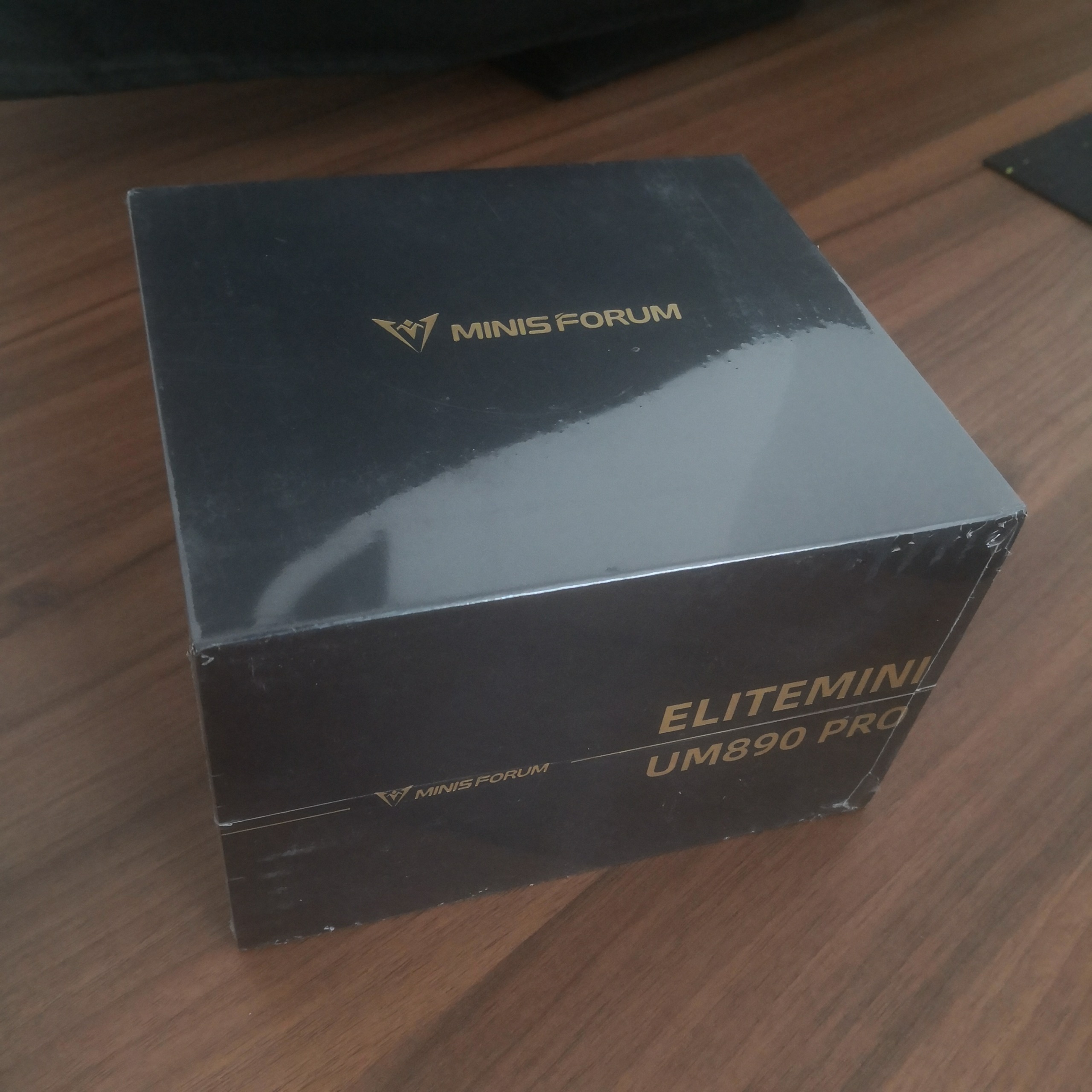 Minisforum EliteMini UM890 Pro Mini PCMD R9 8945HS