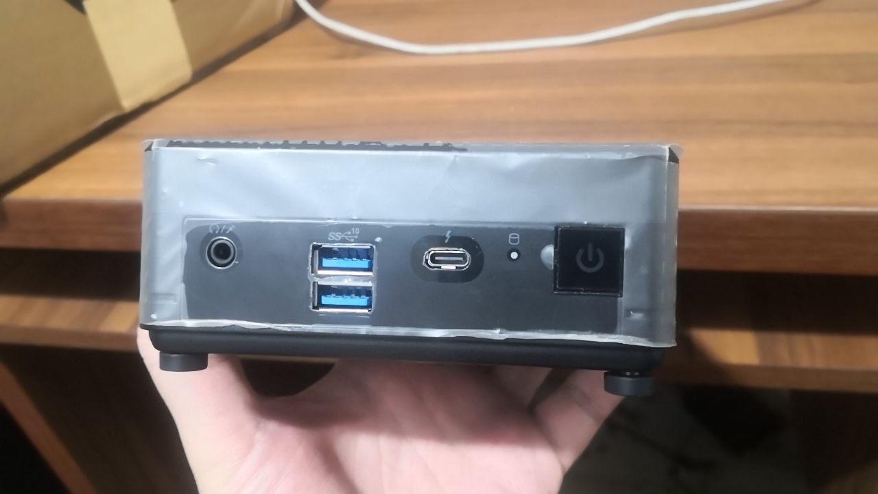 مینی پی سی MSI Cubi 5 12m