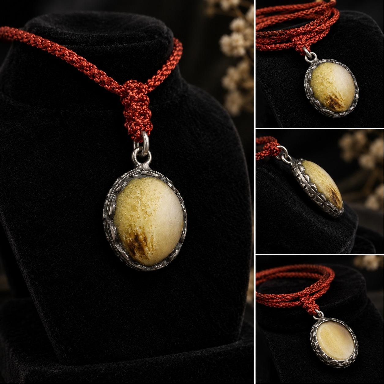 گردنی خر مهره کاری خاص