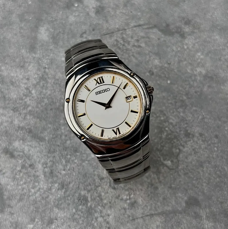 ساعت مچی سیکو اورجینال