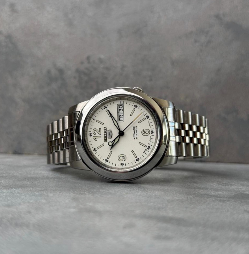 ساعت مچی سیکو اورجینال