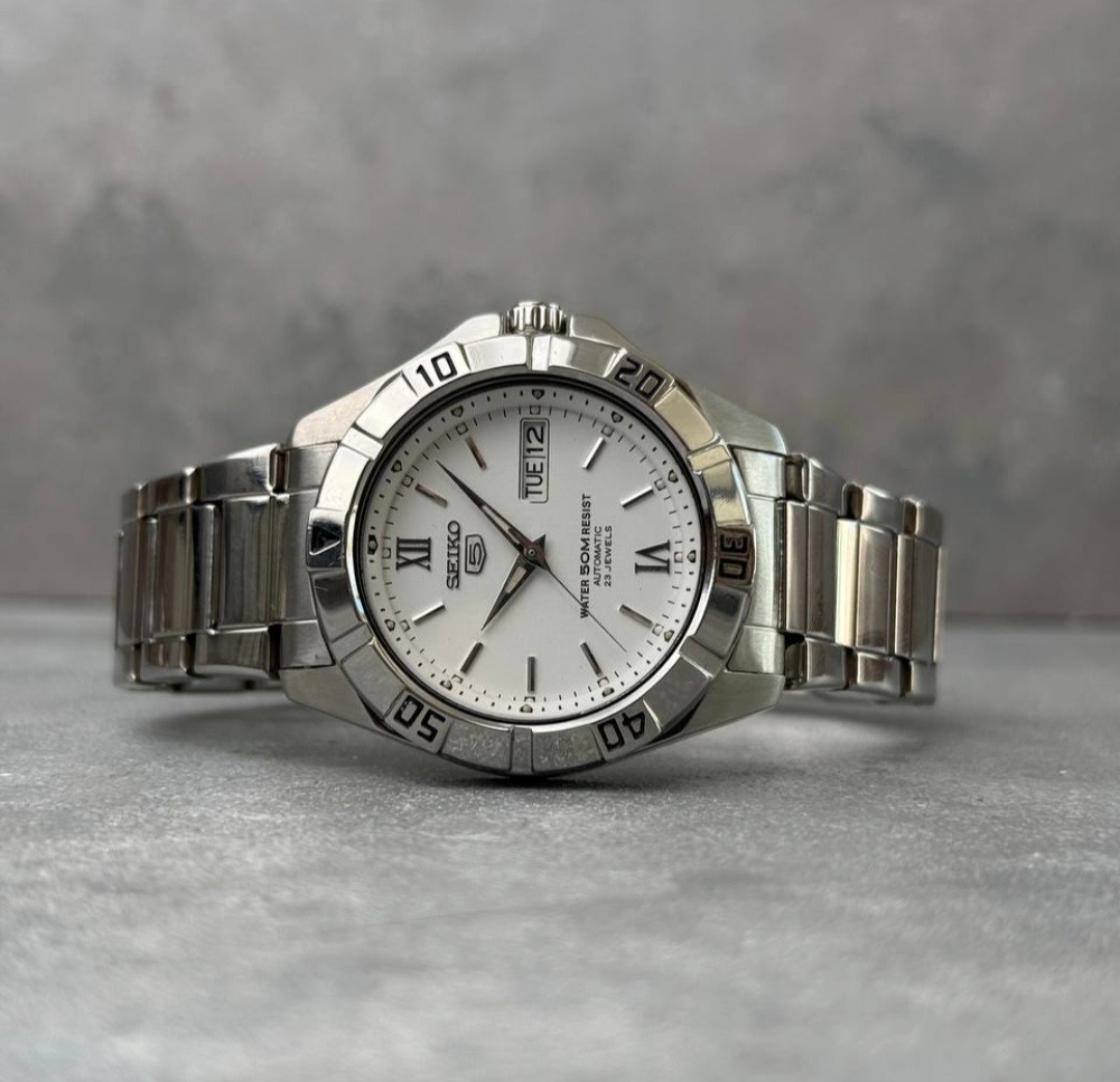 ساعت مچی سیکو اورجینال