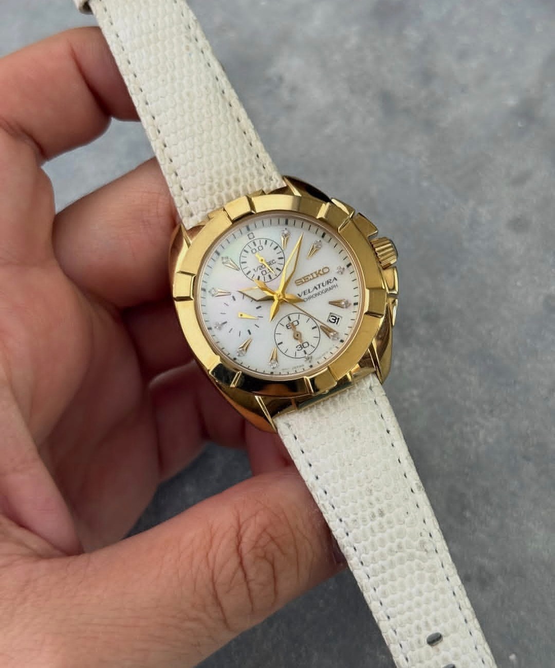 ساعت مچی سیکو اورجینال