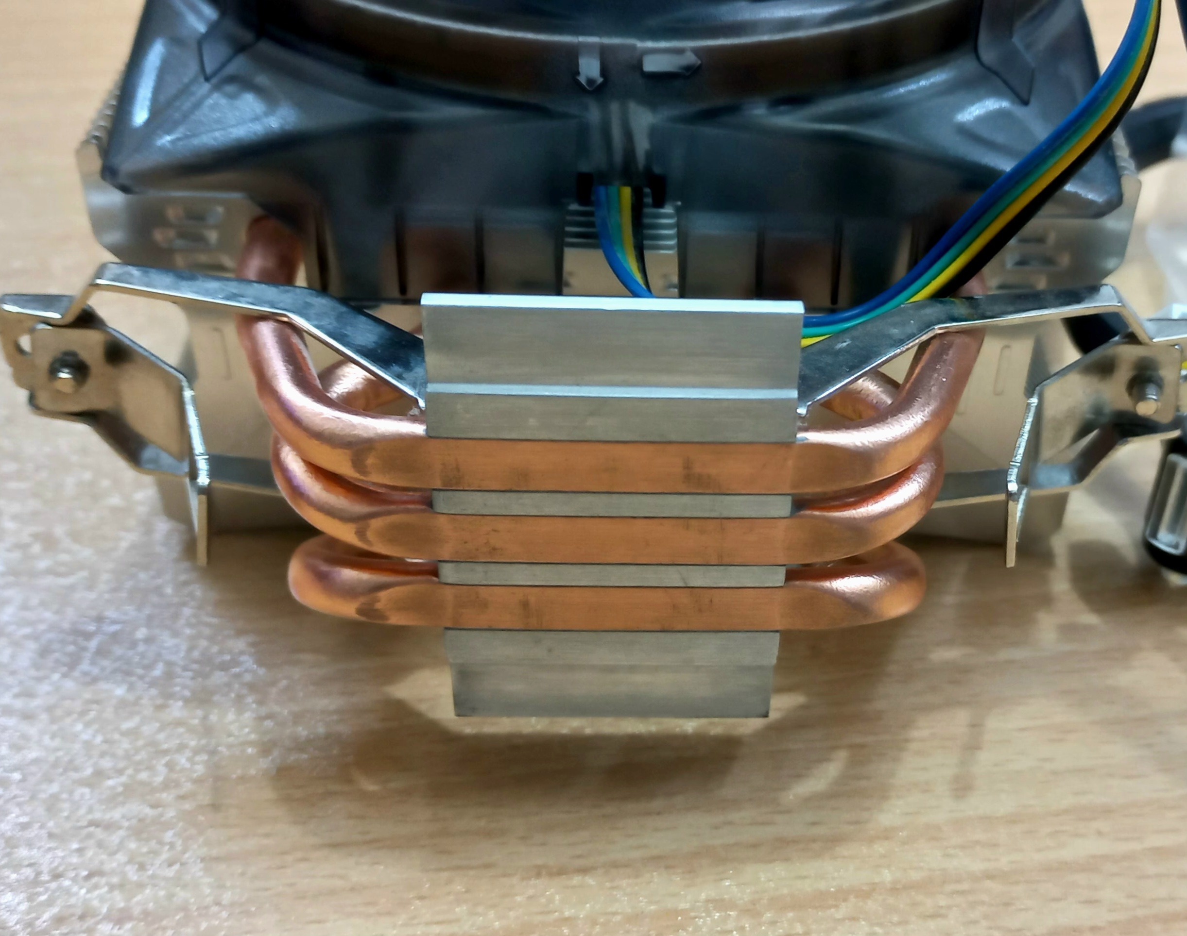 Fan Cpu Green Notus 200-PWM