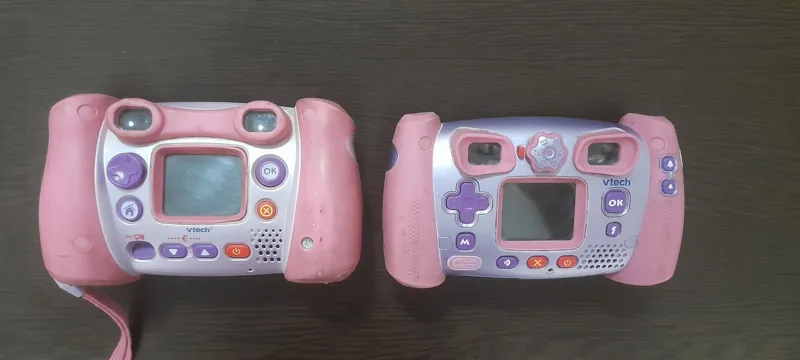 دوعدد ویتک دوربینی