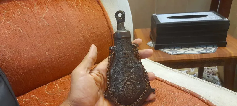 باروت دان قدیمی