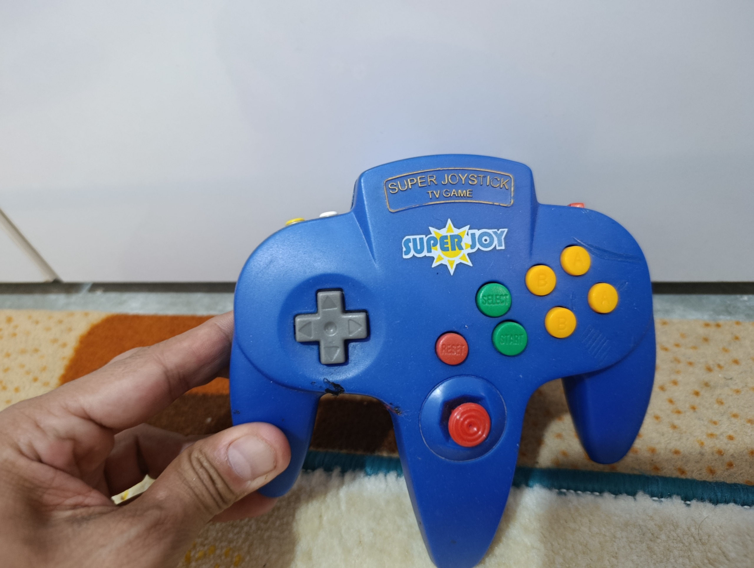 کنسول میکرو دستی