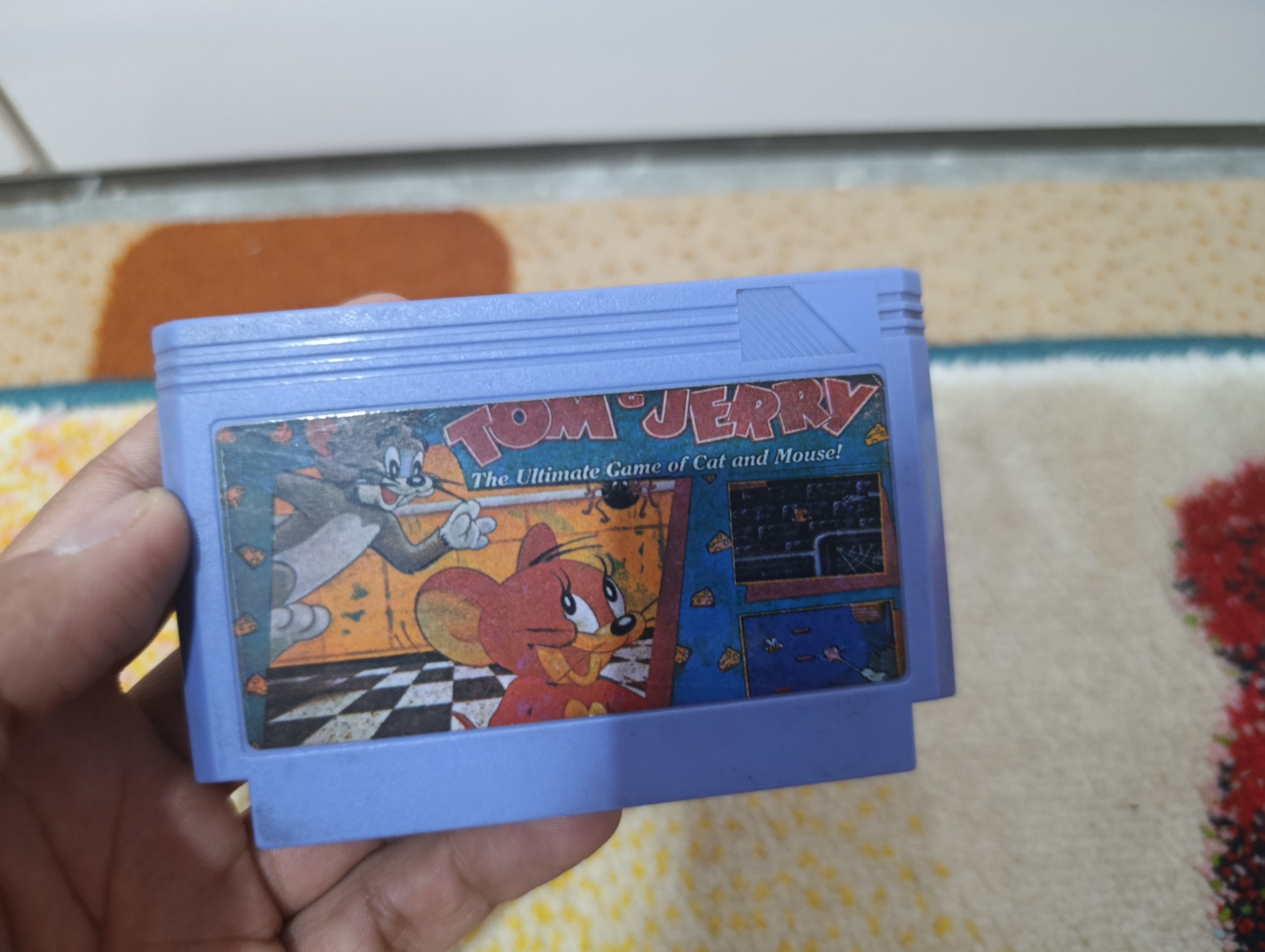 بازی میکرو قدیمی