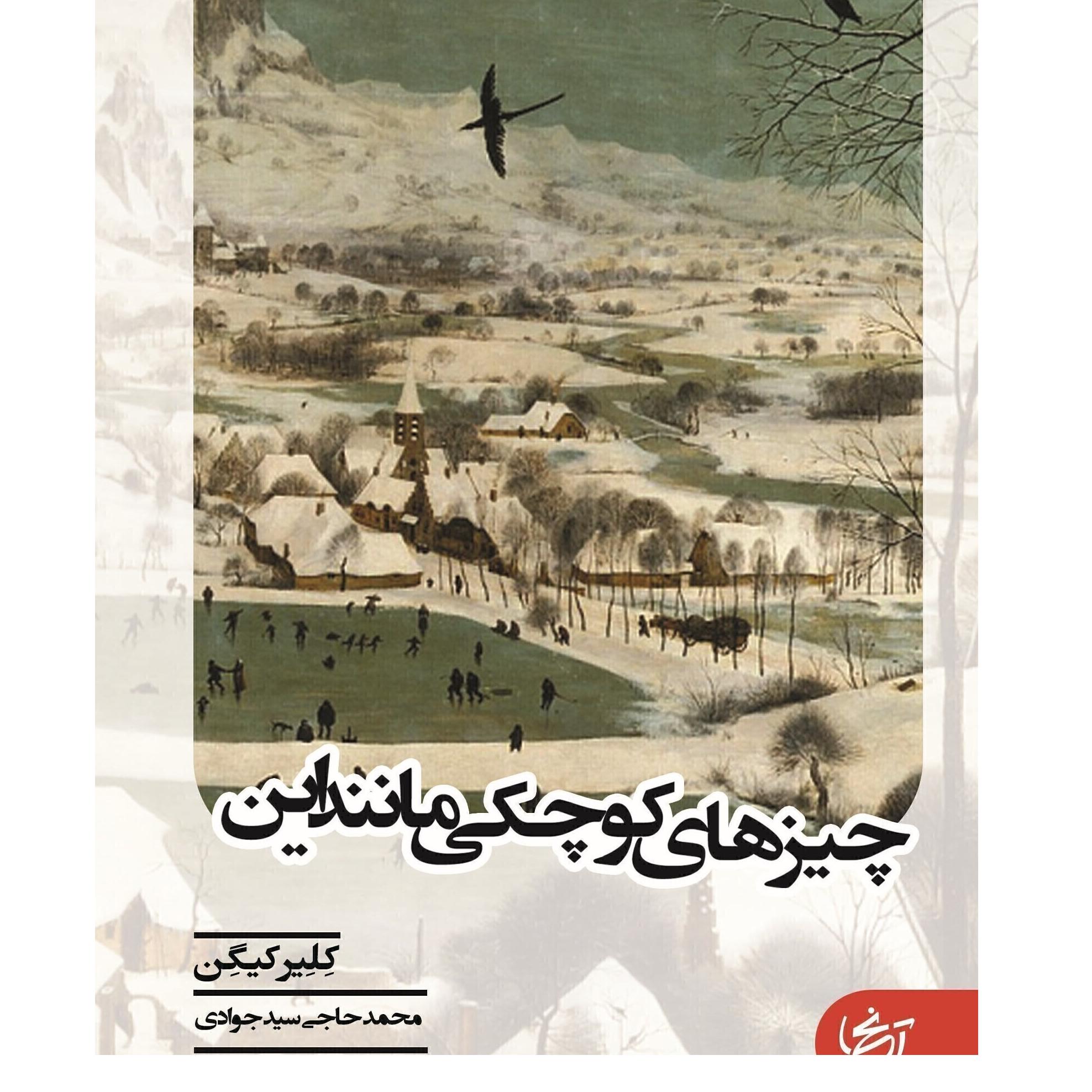 رمان چیزهای کوچکی مانند این