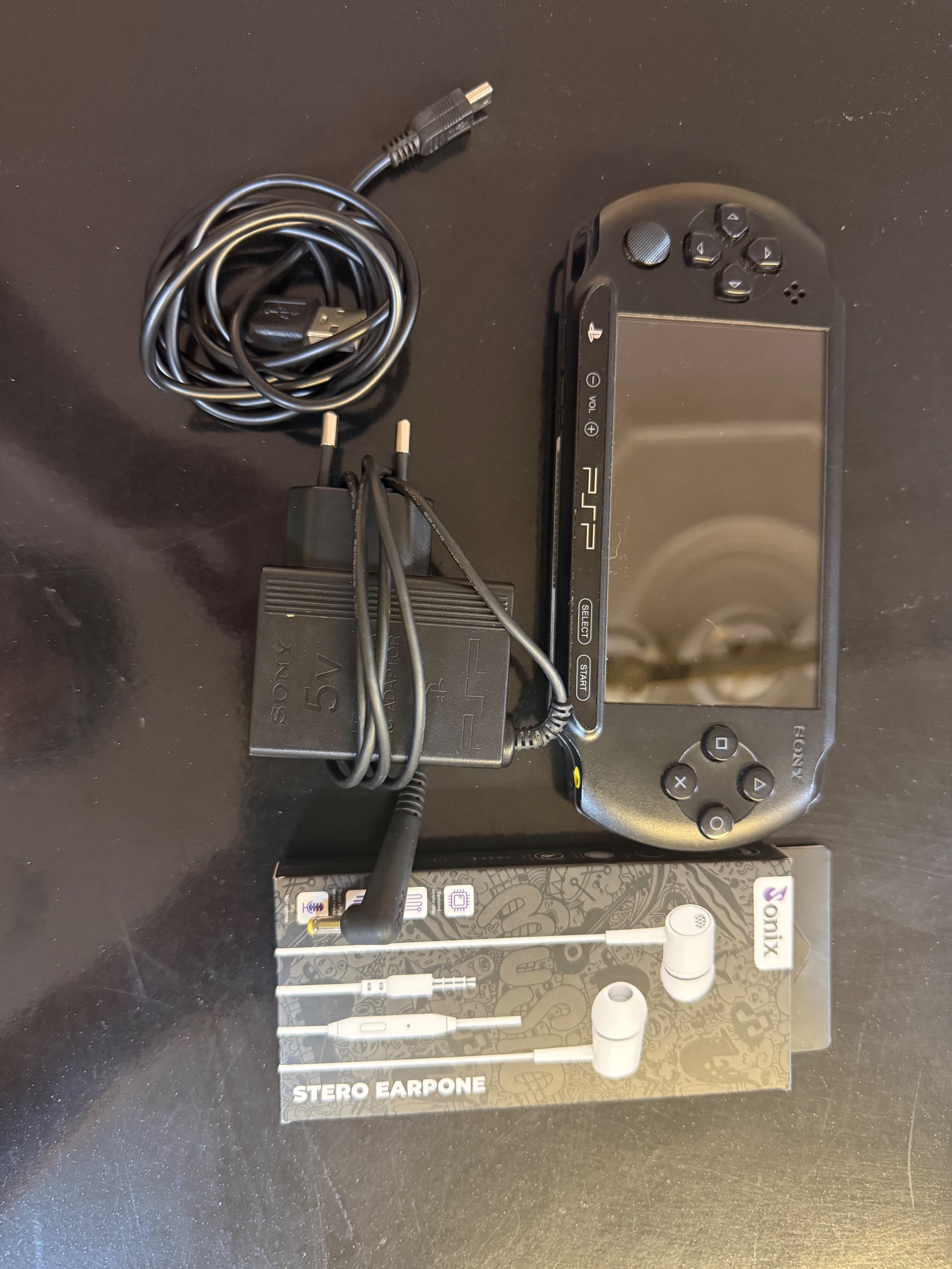 Psp street کپی با هدیه